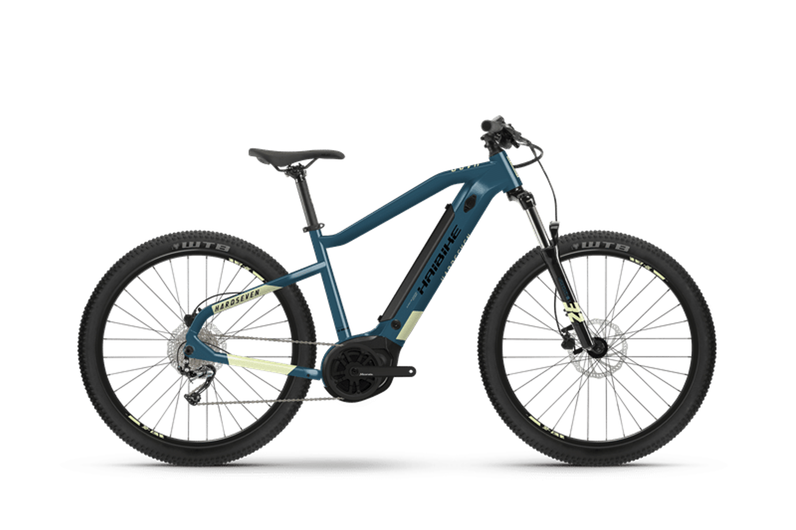 2022 Haibike SDURO Hardseven 5.0 - GreenAer electric bike