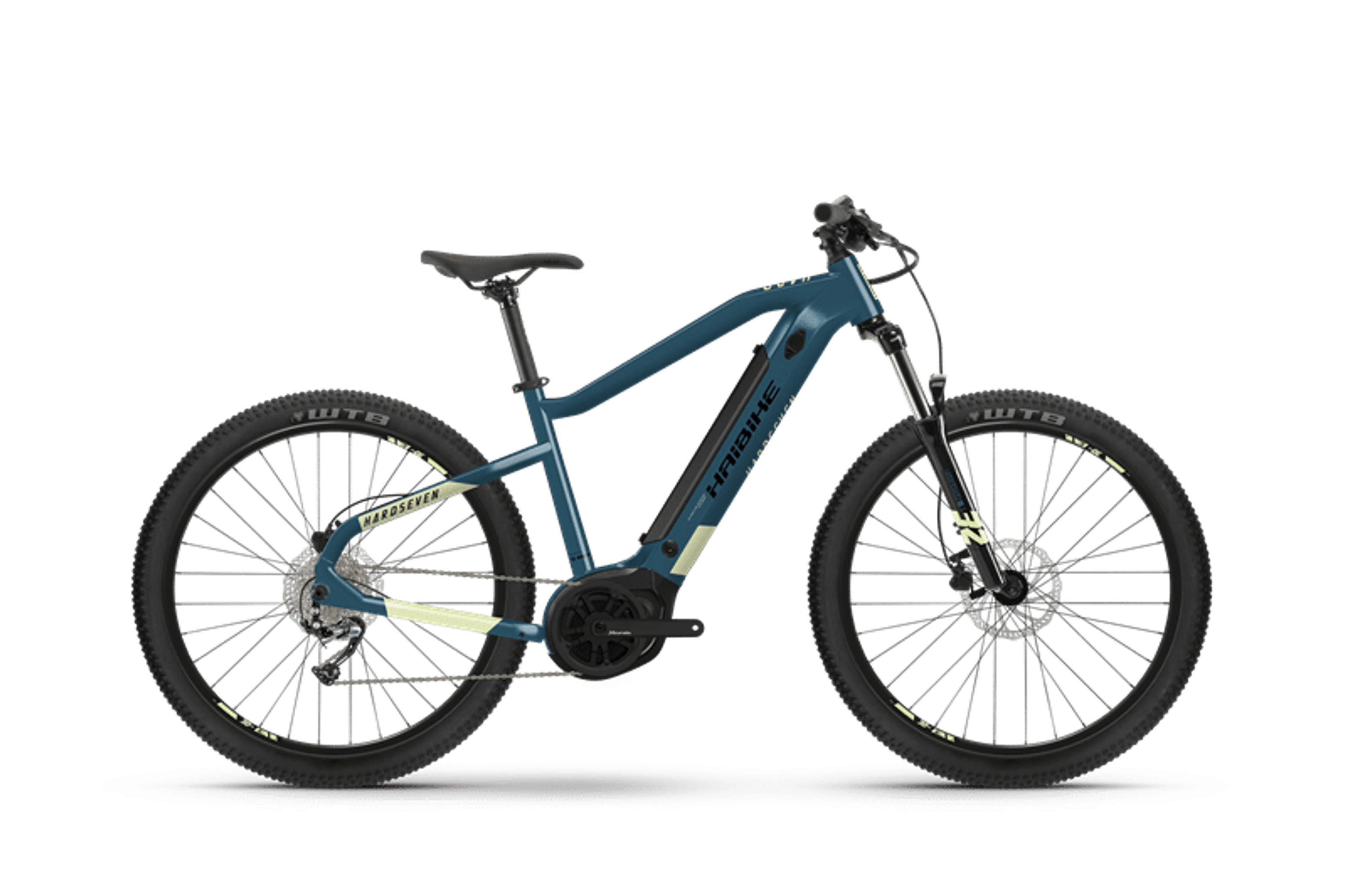 2022 Haibike SDURO Hardseven 5.0 - GreenAer electric bike