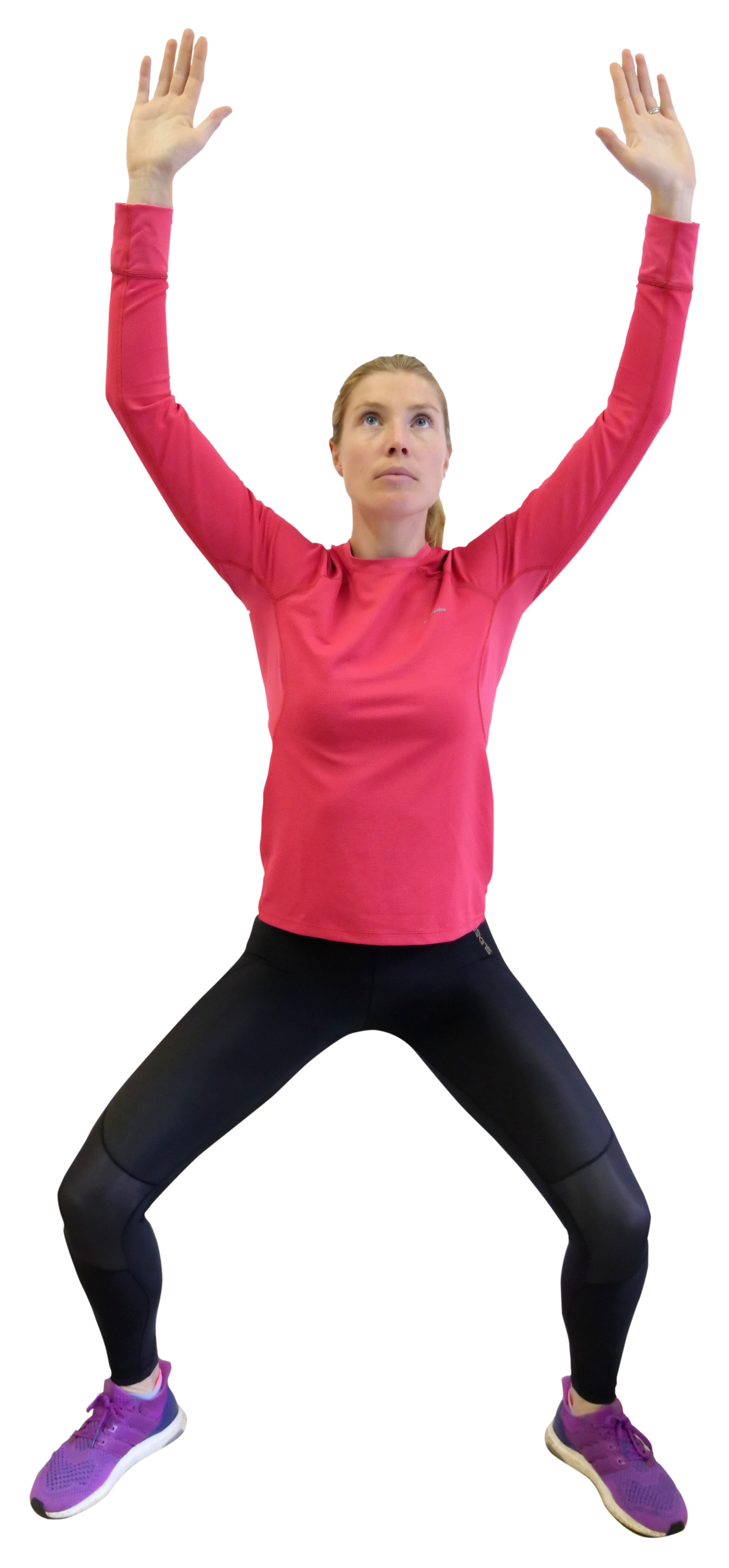 Centra's 15 minute workouts