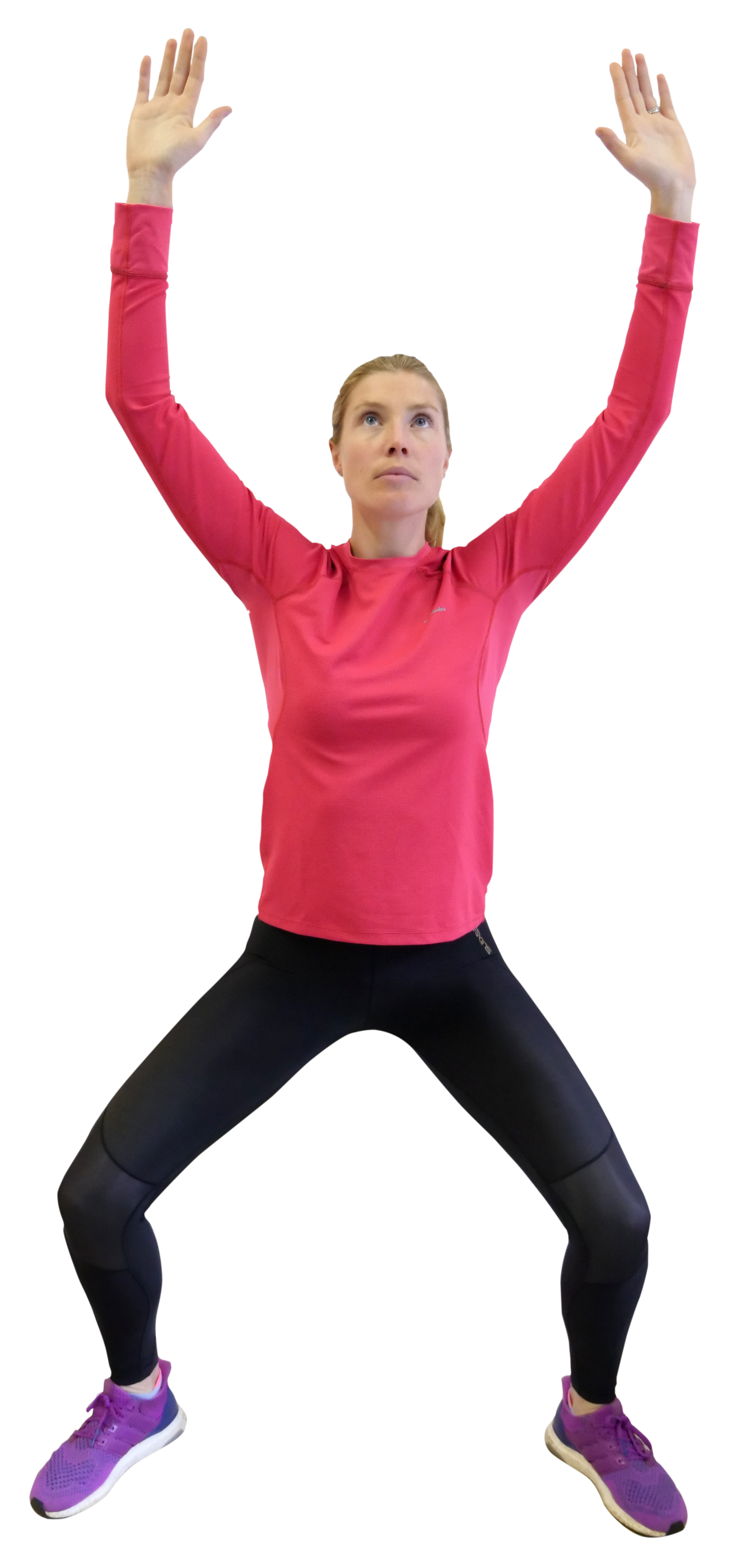 Centra's 15 minute workouts