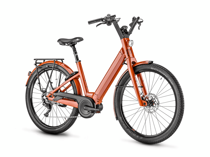 2022 Moustache Lundi - GreenAer e-bike
