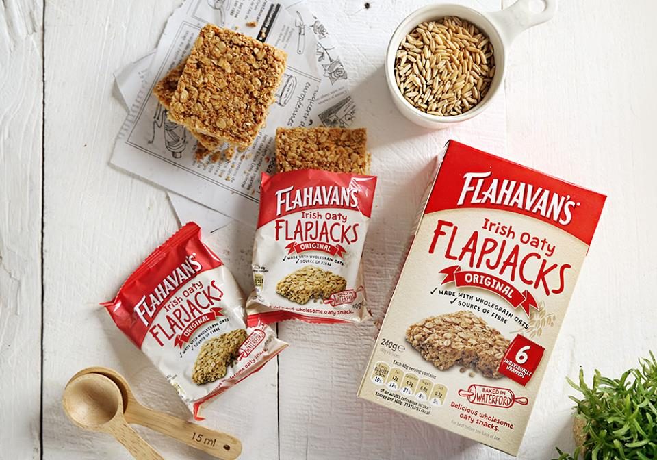 Healthy snacks for your desk
