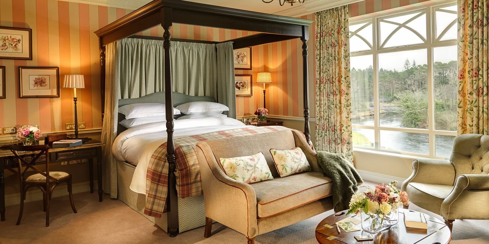 Ballynahinch Castle