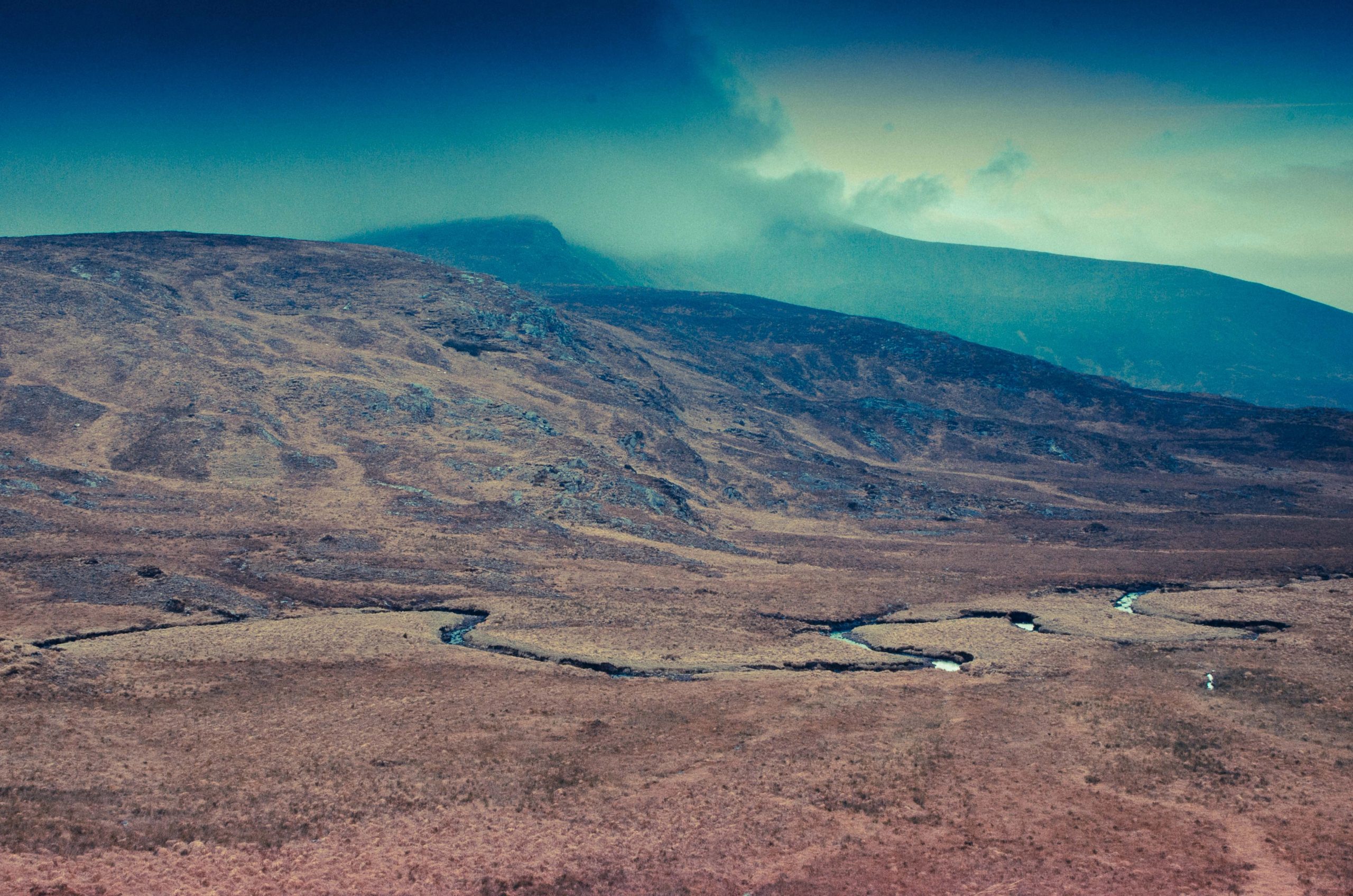 The Bangor Trail Mayo