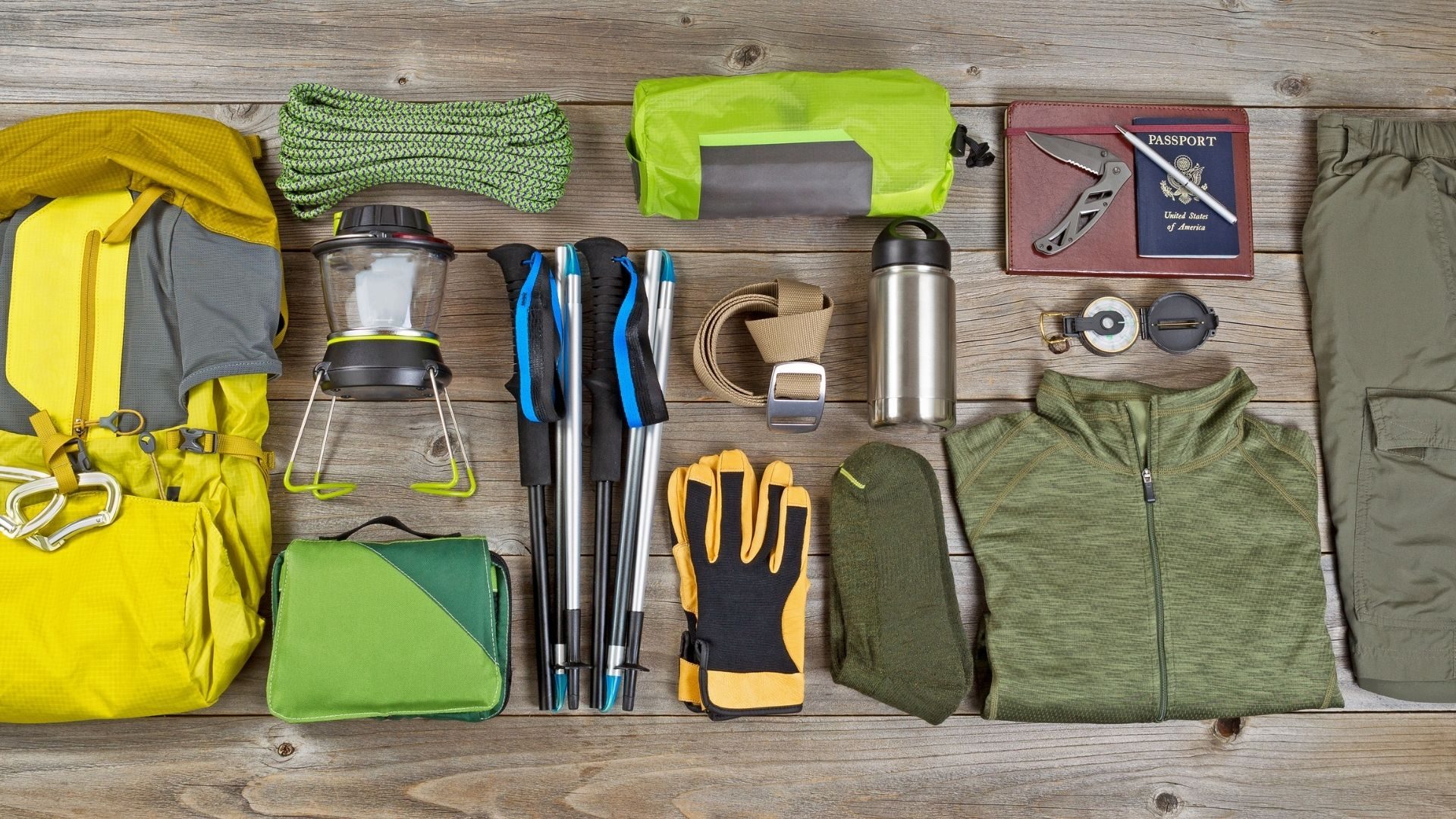 Hiking Gear