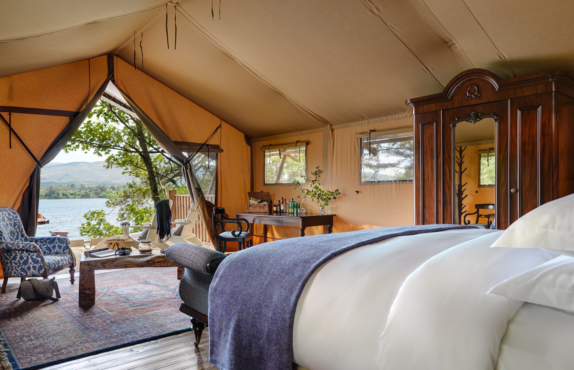 The-Hideaways Dromquinna Manor