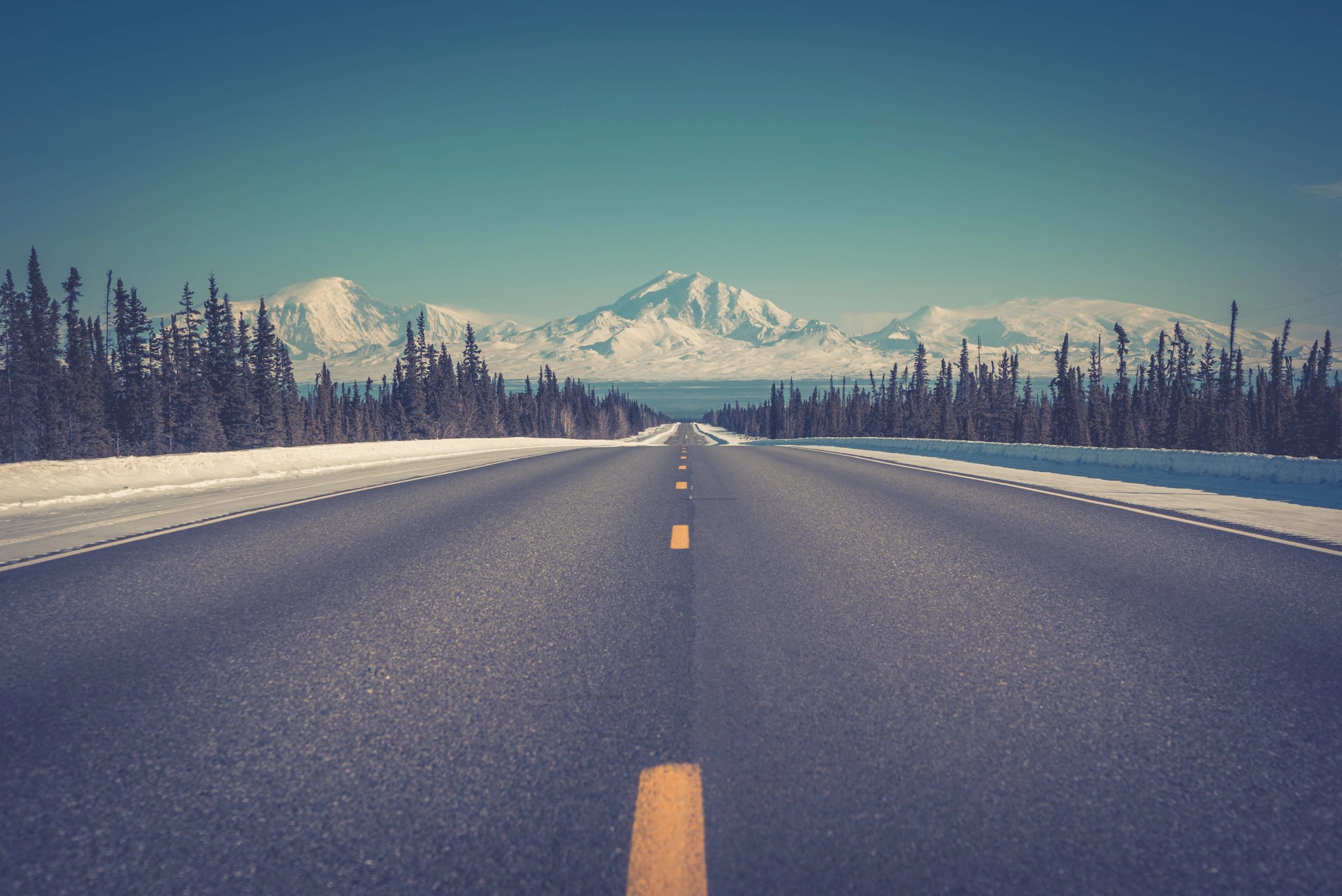 Bike touring routes