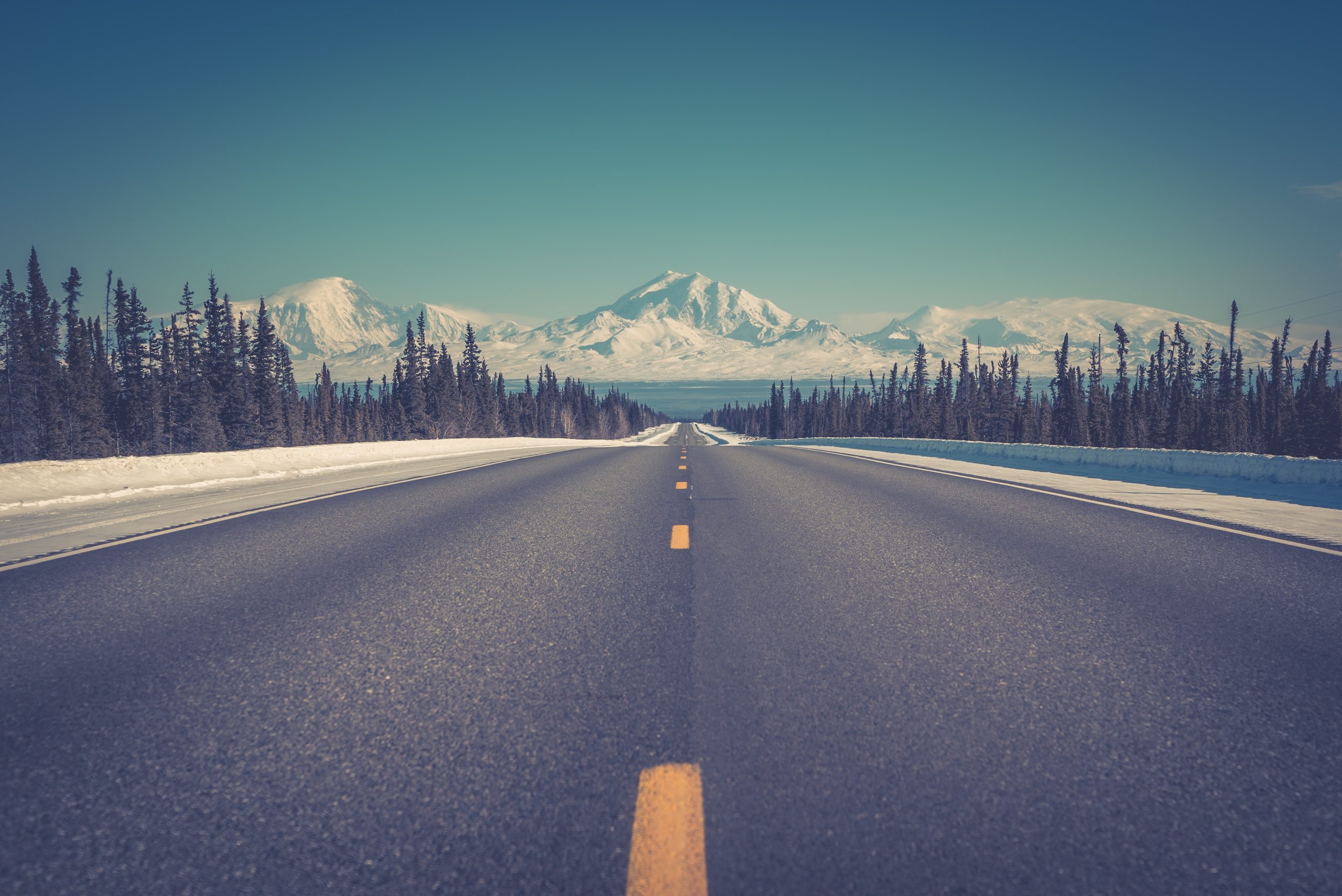 Bike touring routes