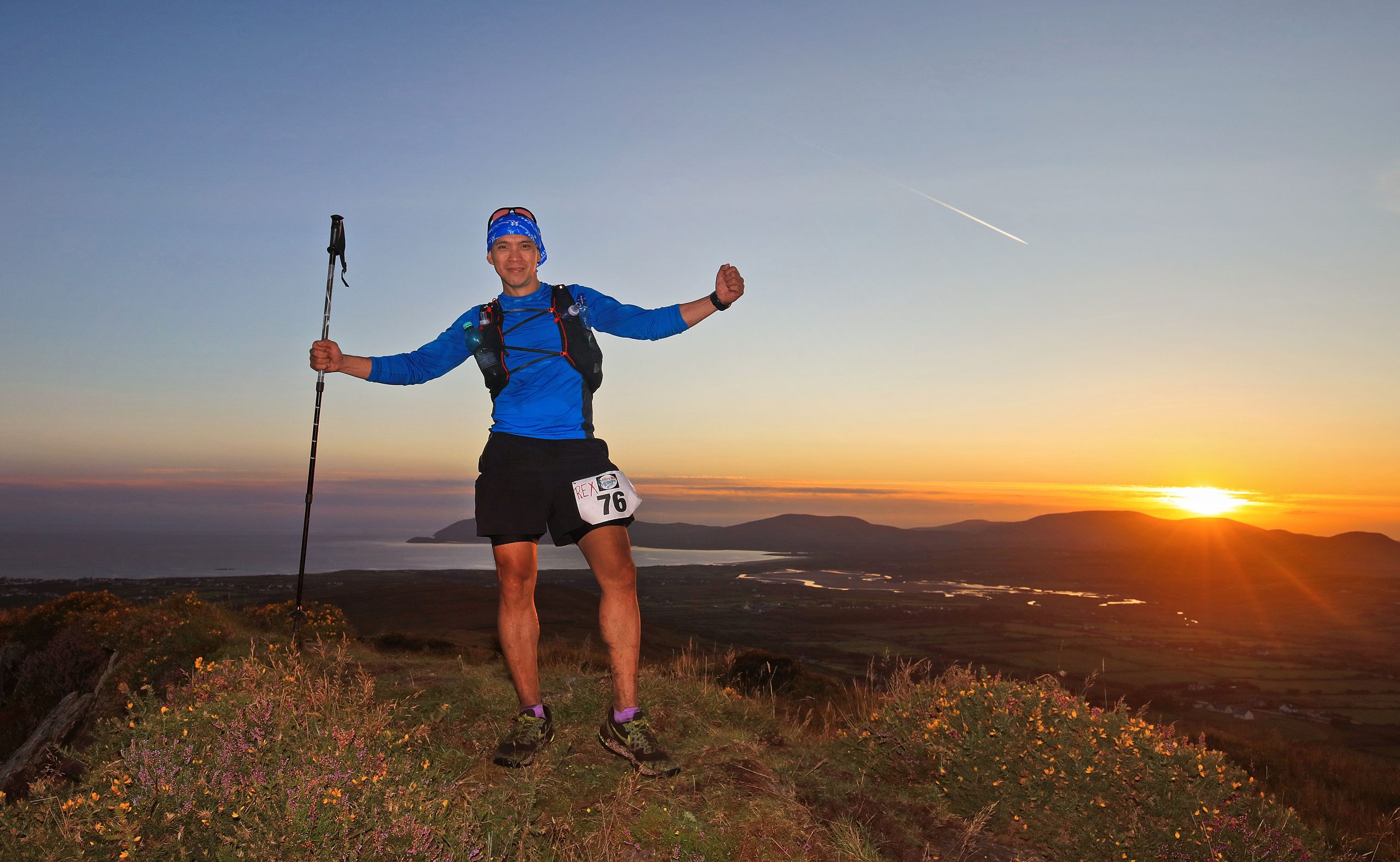 Running and Hiking Events in Ireland