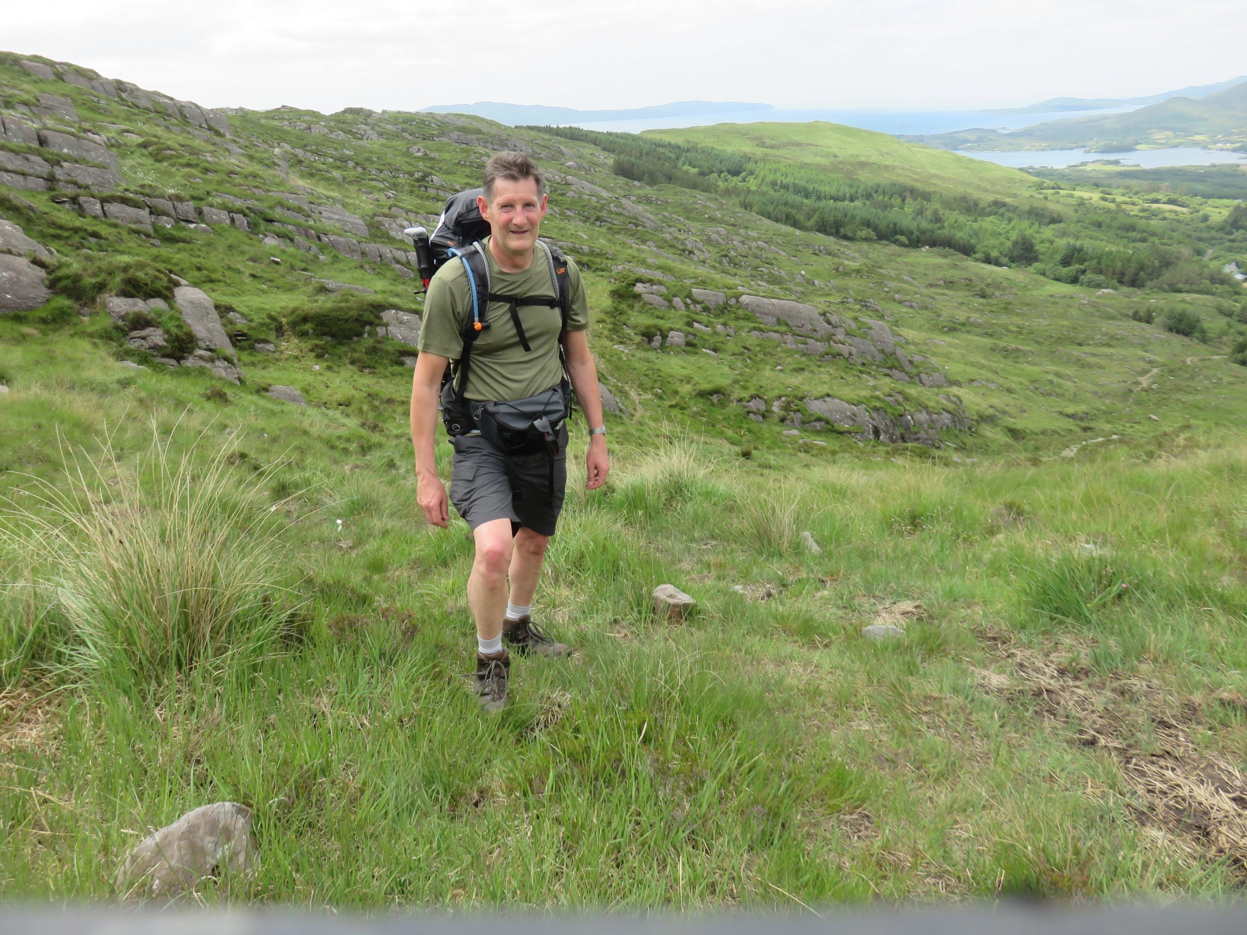 Dermot Breen the ireland way