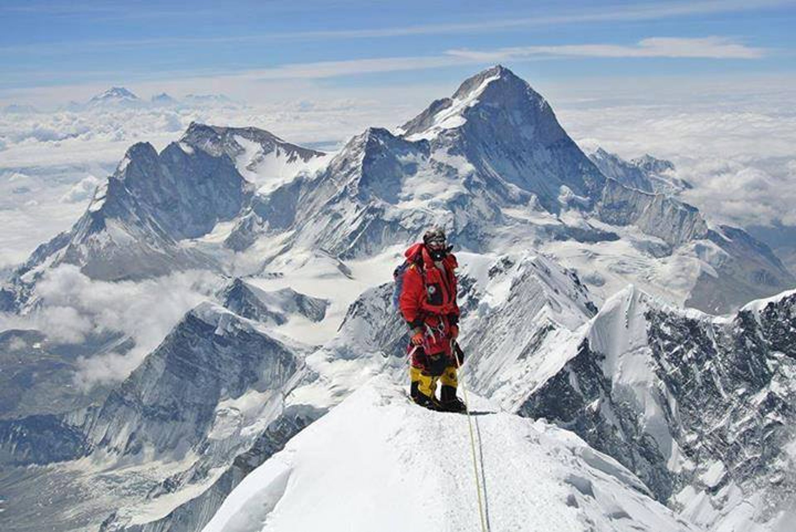 K2 Mountain
