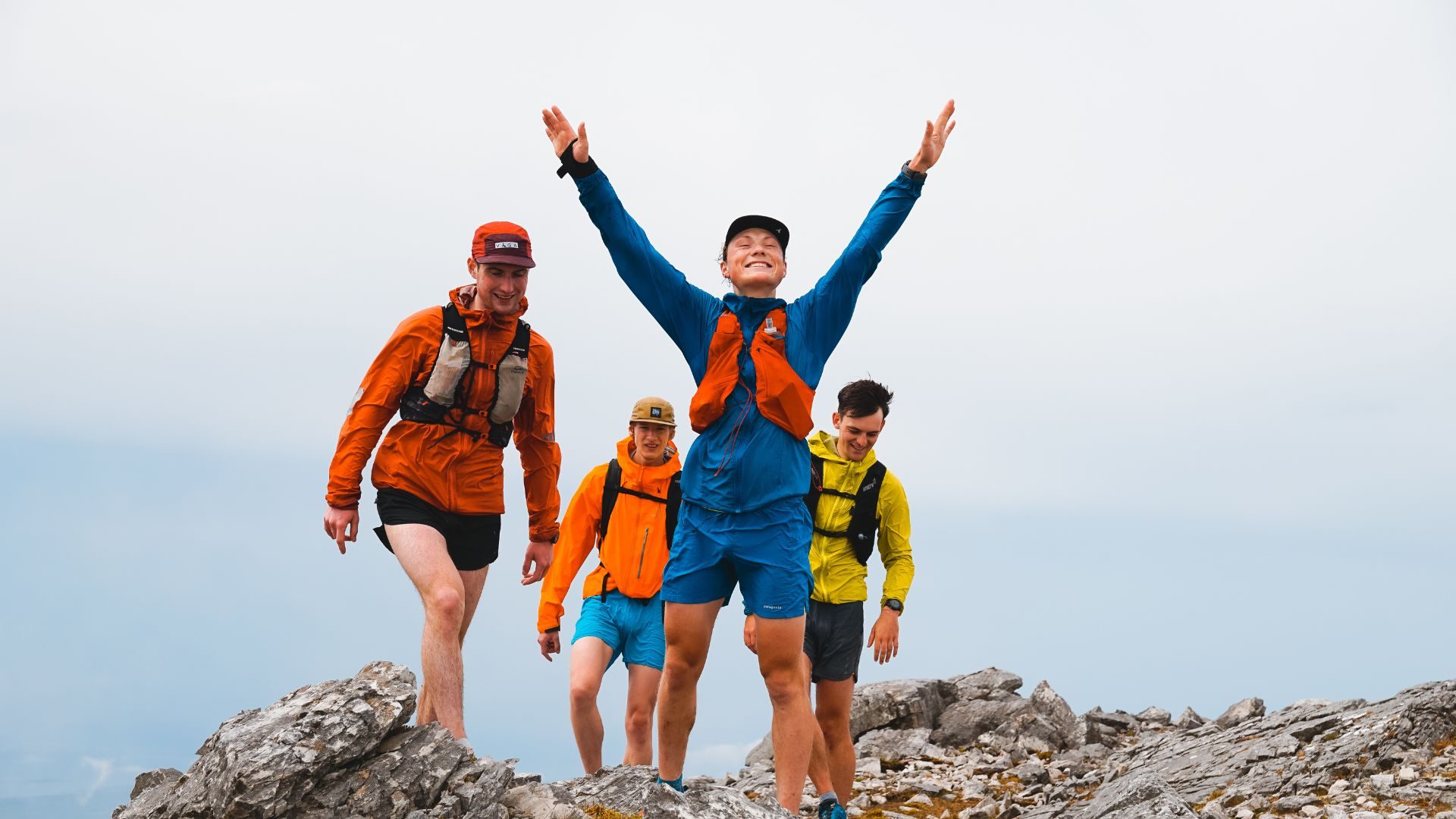Trail Run Group