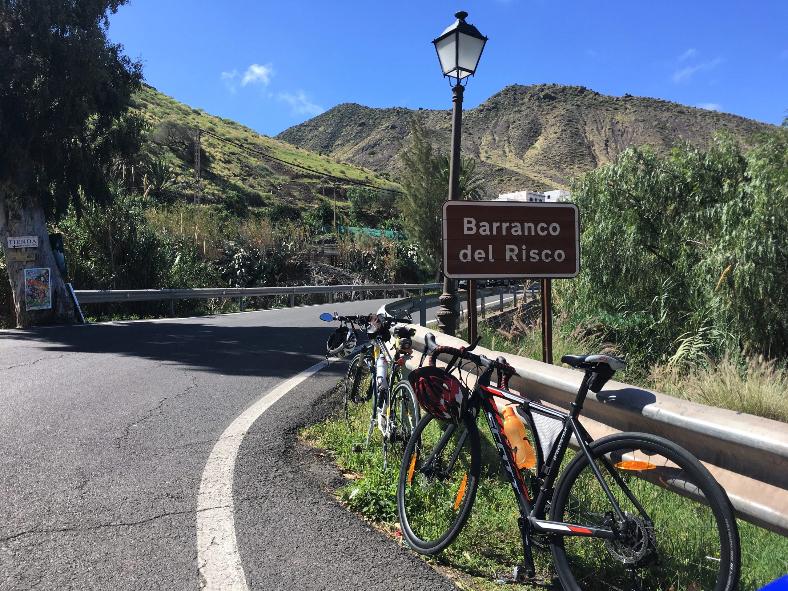 Gran Canaria Activities El Risco