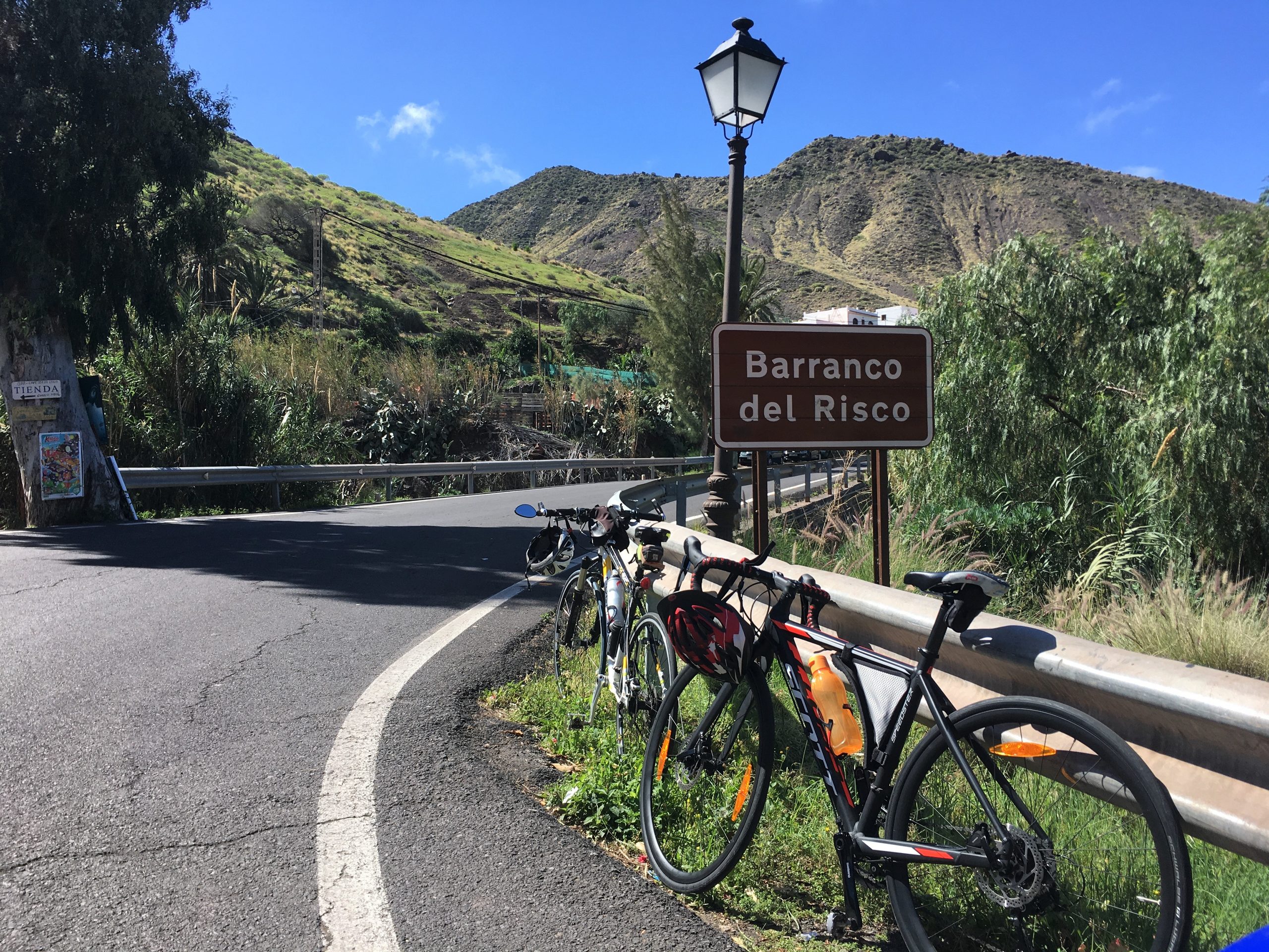 Gran Canaria Activities El Risco