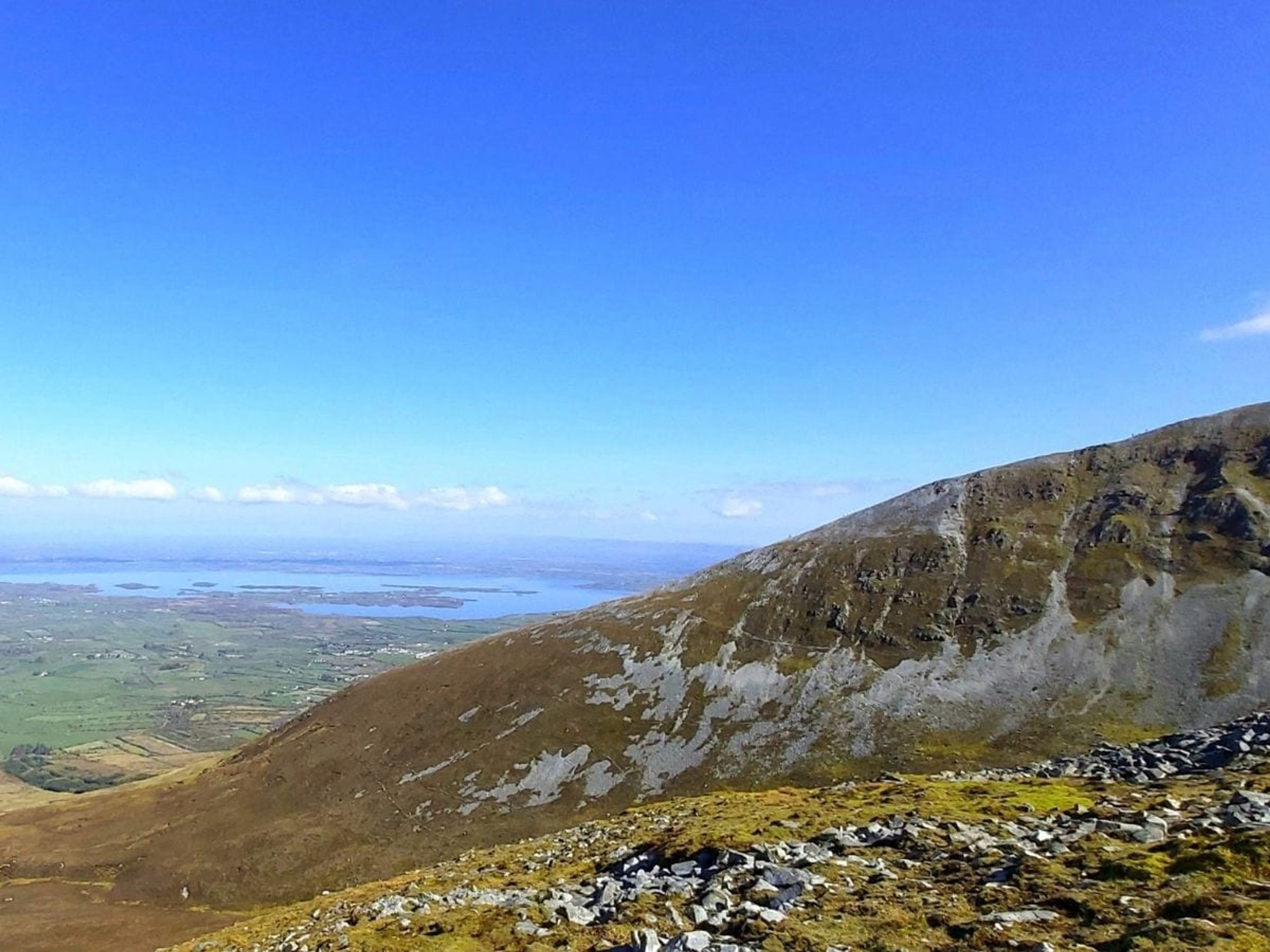 North Mayo: Nephin
