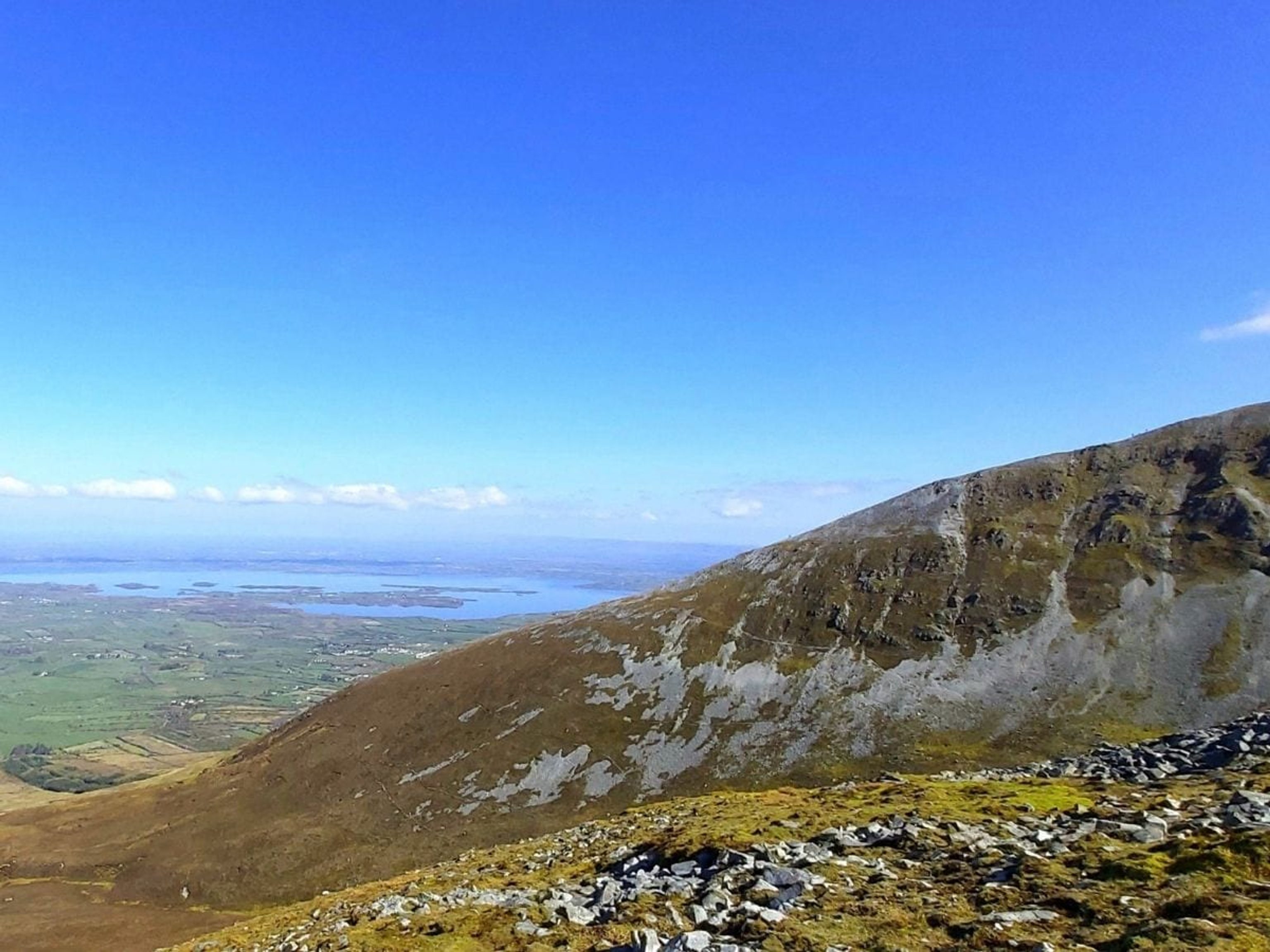 North Mayo: Nephin