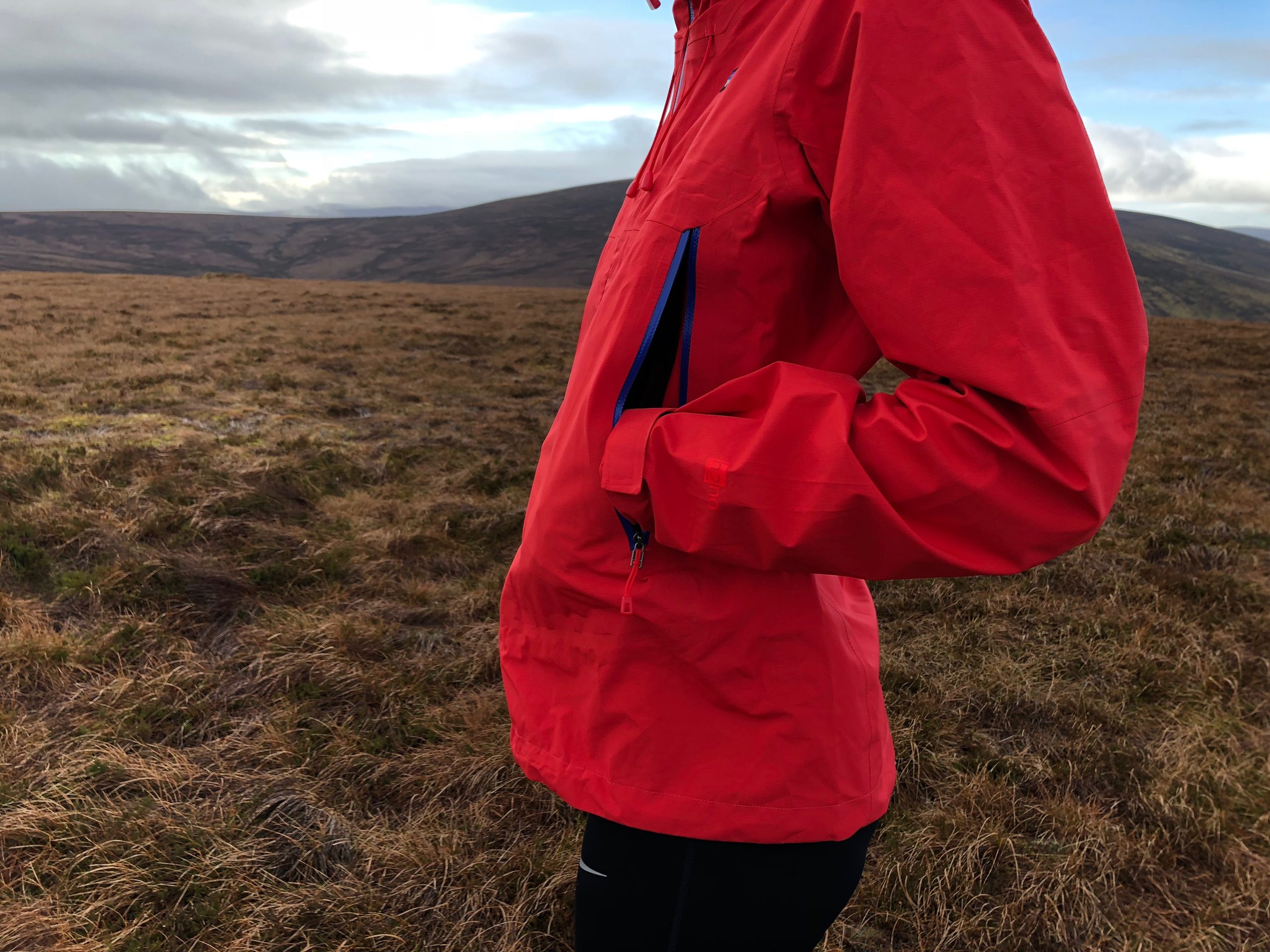 Patagonia Cloud Ridge Waterproof Jacket (7)