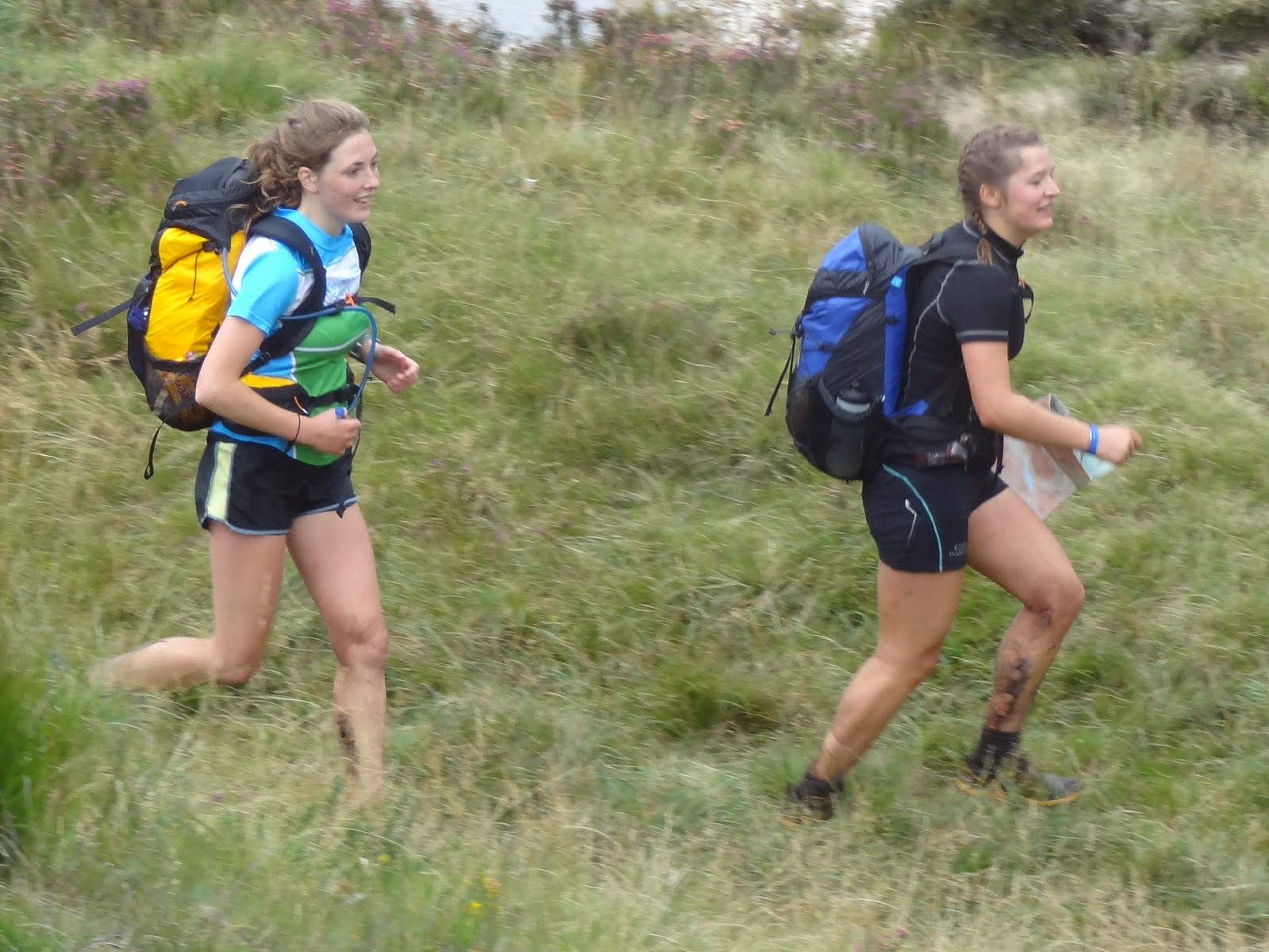 Running and Hiking Events in Ireland 