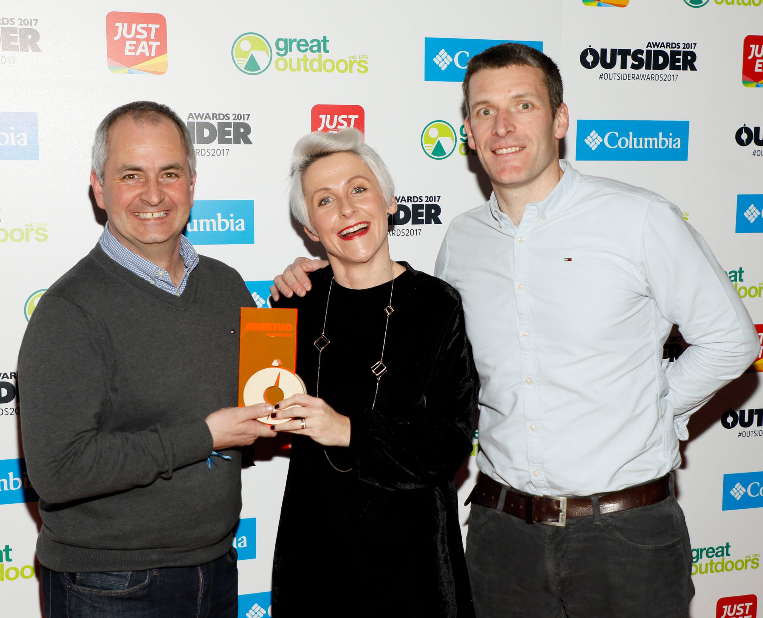 Outsider Awards 2017