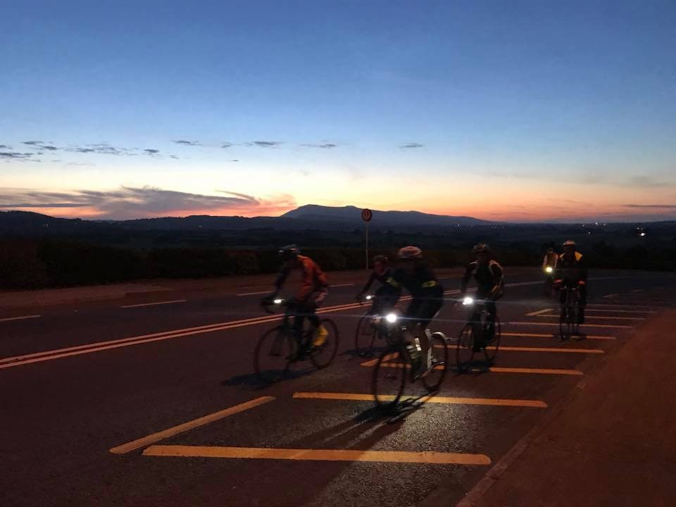 Pedal to Peak