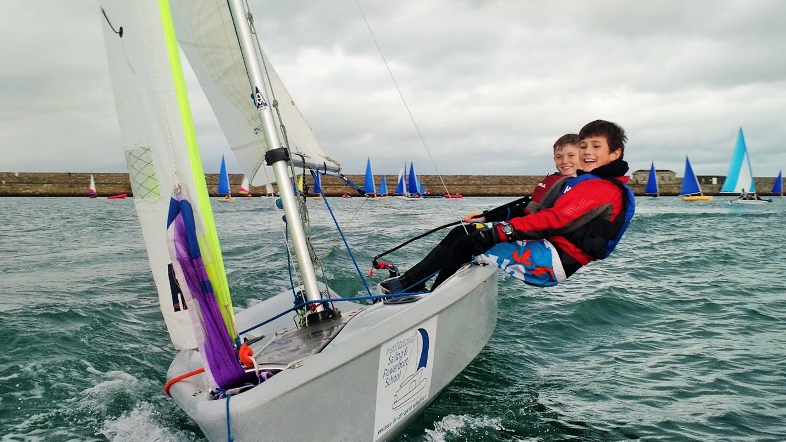 Adventure summer camps