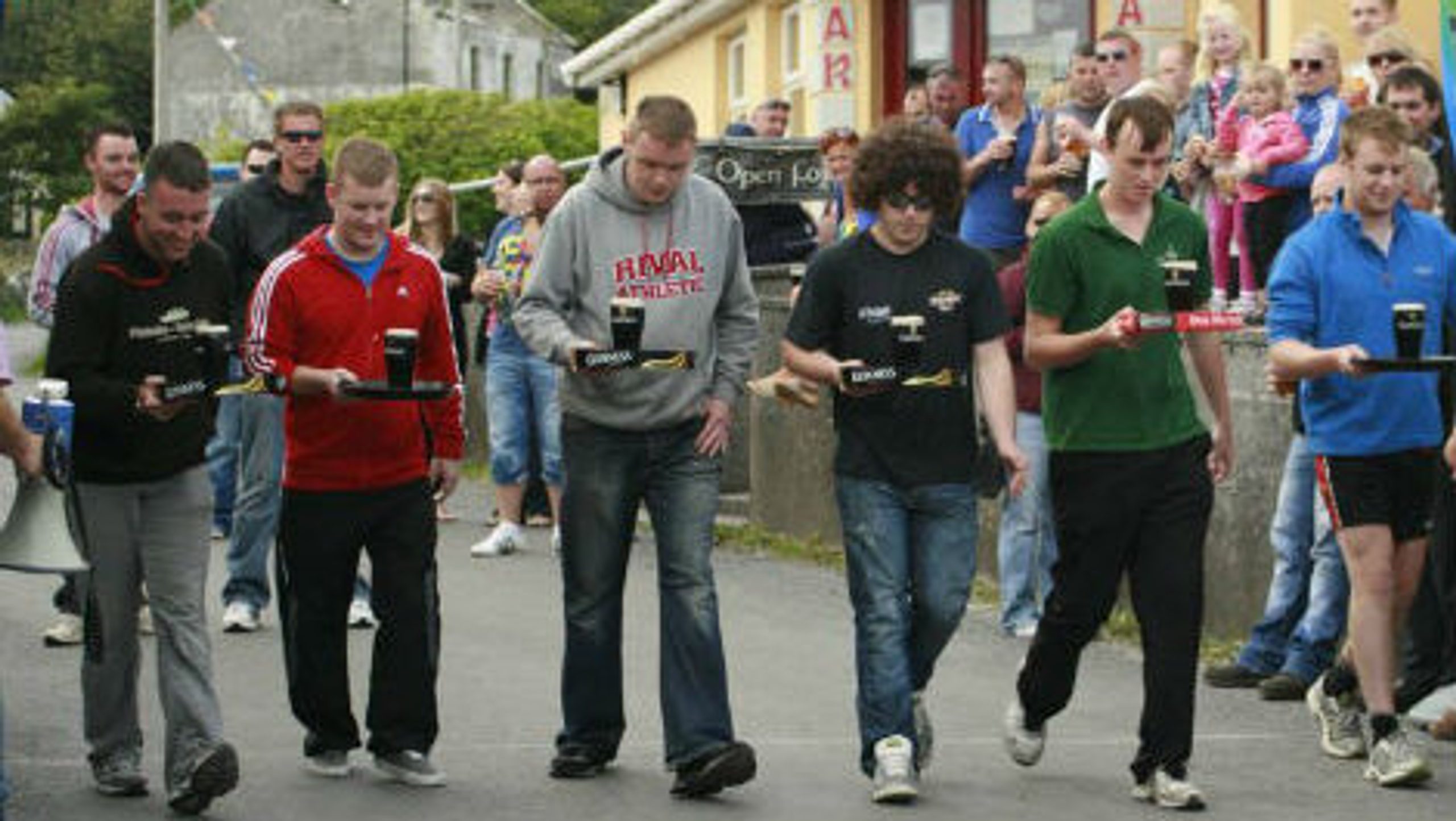 Celebrate one of the longest running outdoor events
