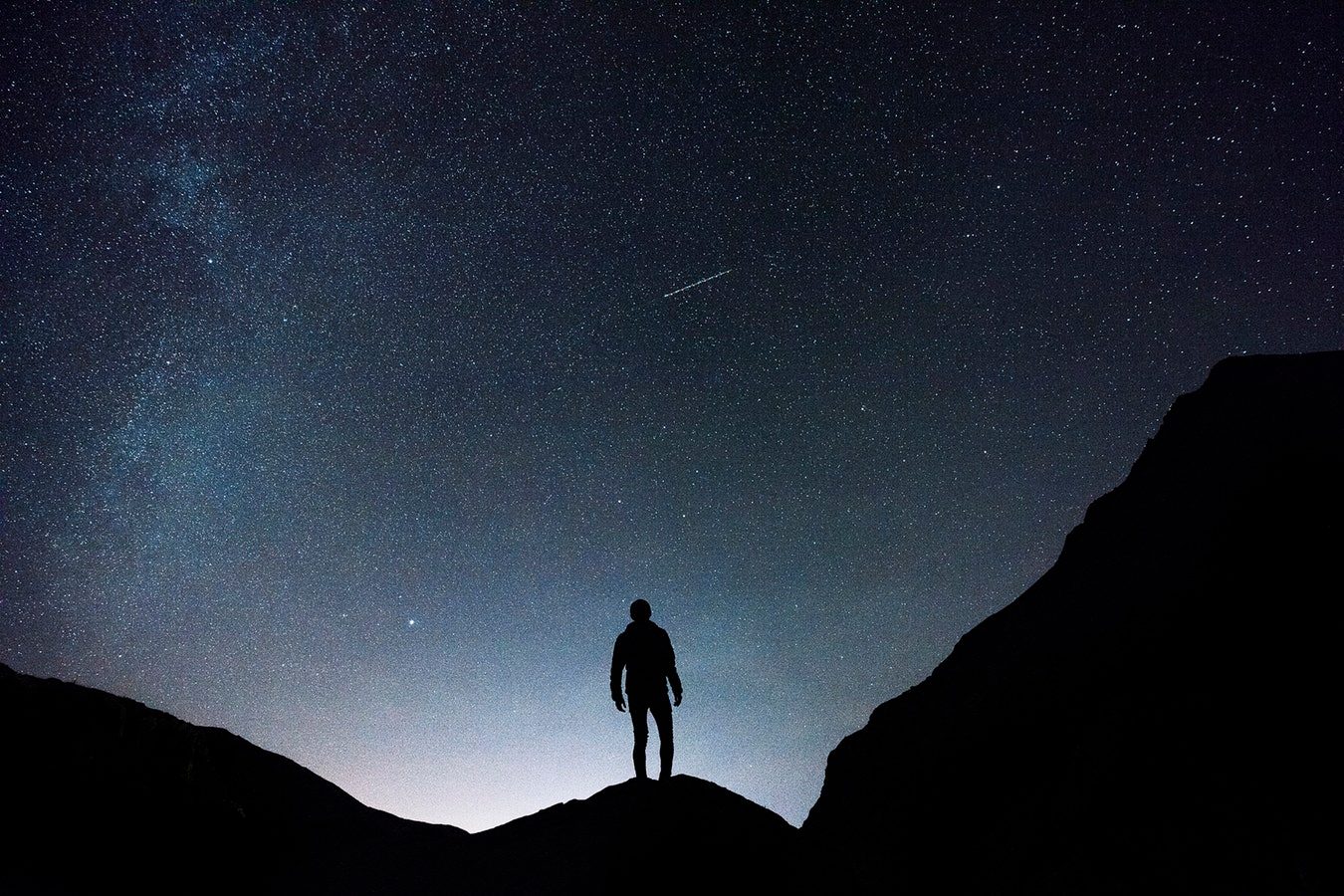 Night HIkes in ireland