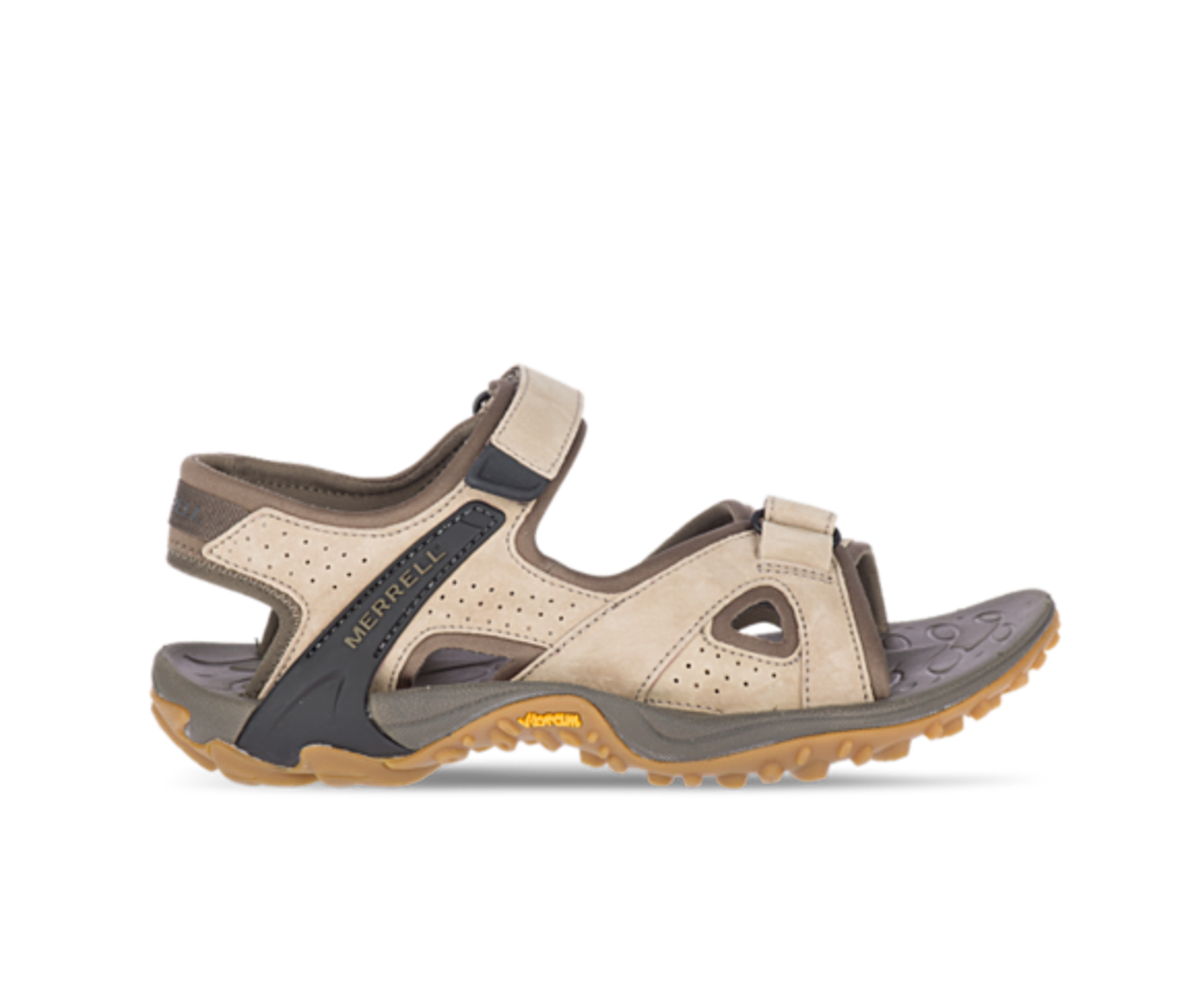 Father's Day: MERRELL MEN'S KAHUNA 4 STRAP SANDAL
