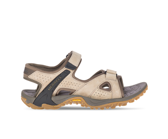 Father's Day: MERRELL MEN'S KAHUNA 4 STRAP SANDAL