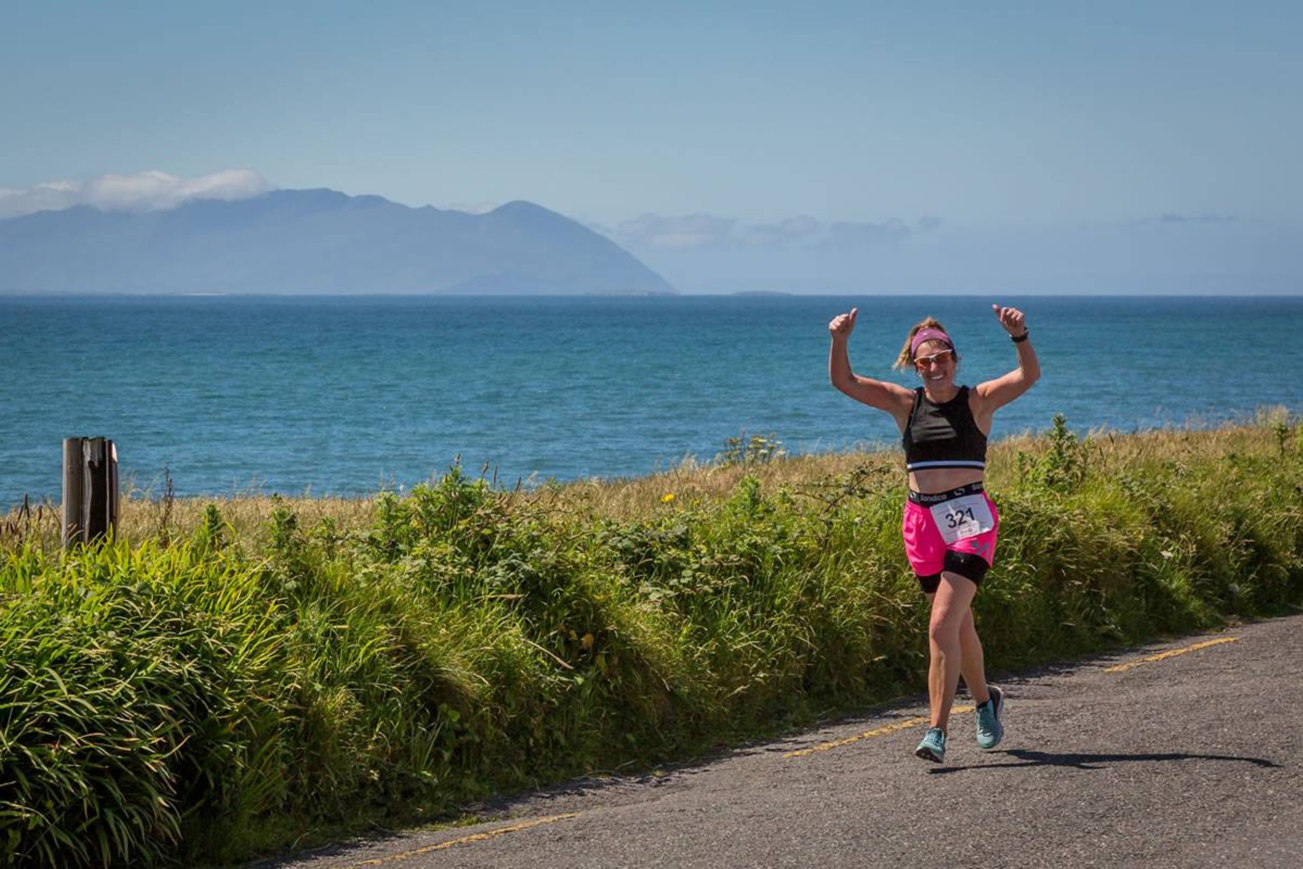 Road running races Ireland