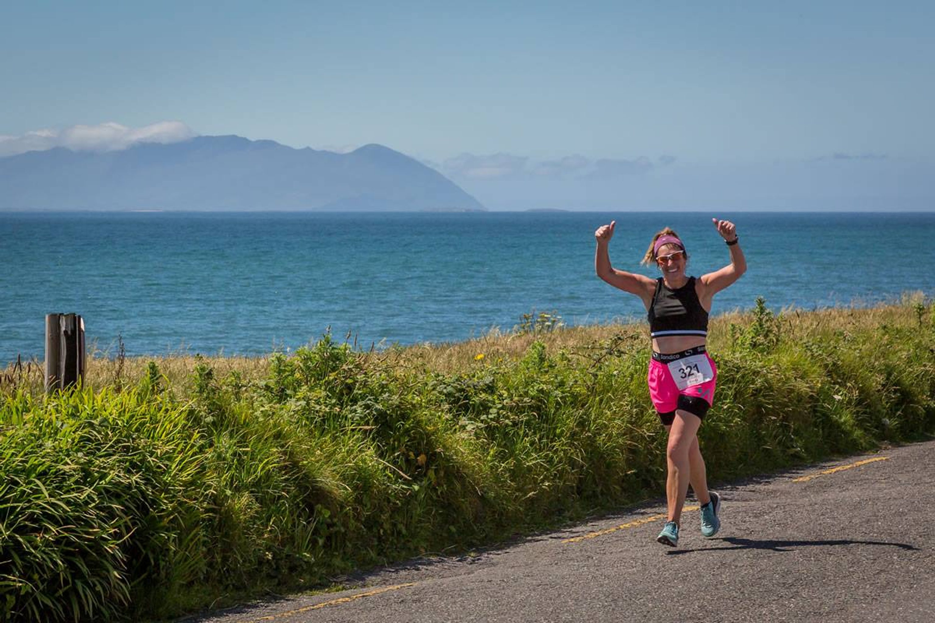 Road running races Ireland