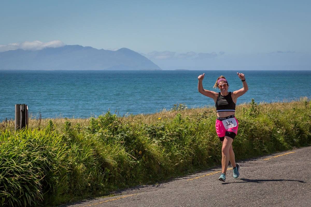 Road running races Ireland
