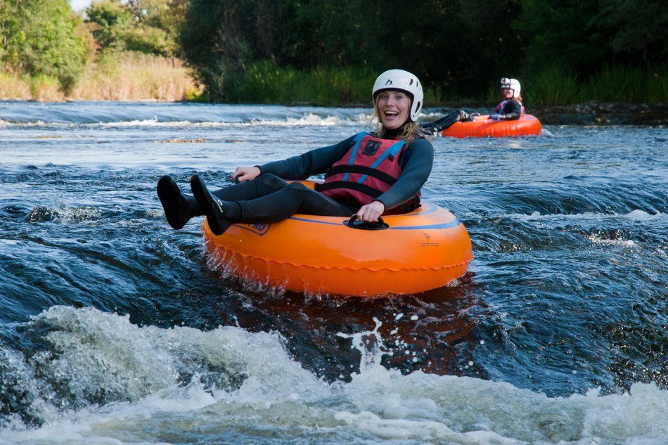 tubing irish bucket list