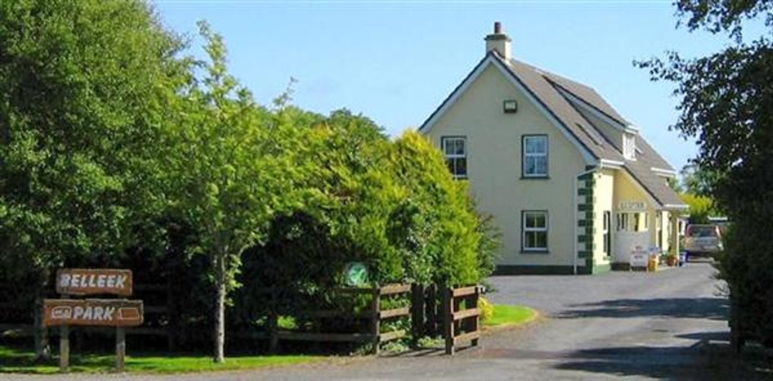 North Mayo: Belleek Park
