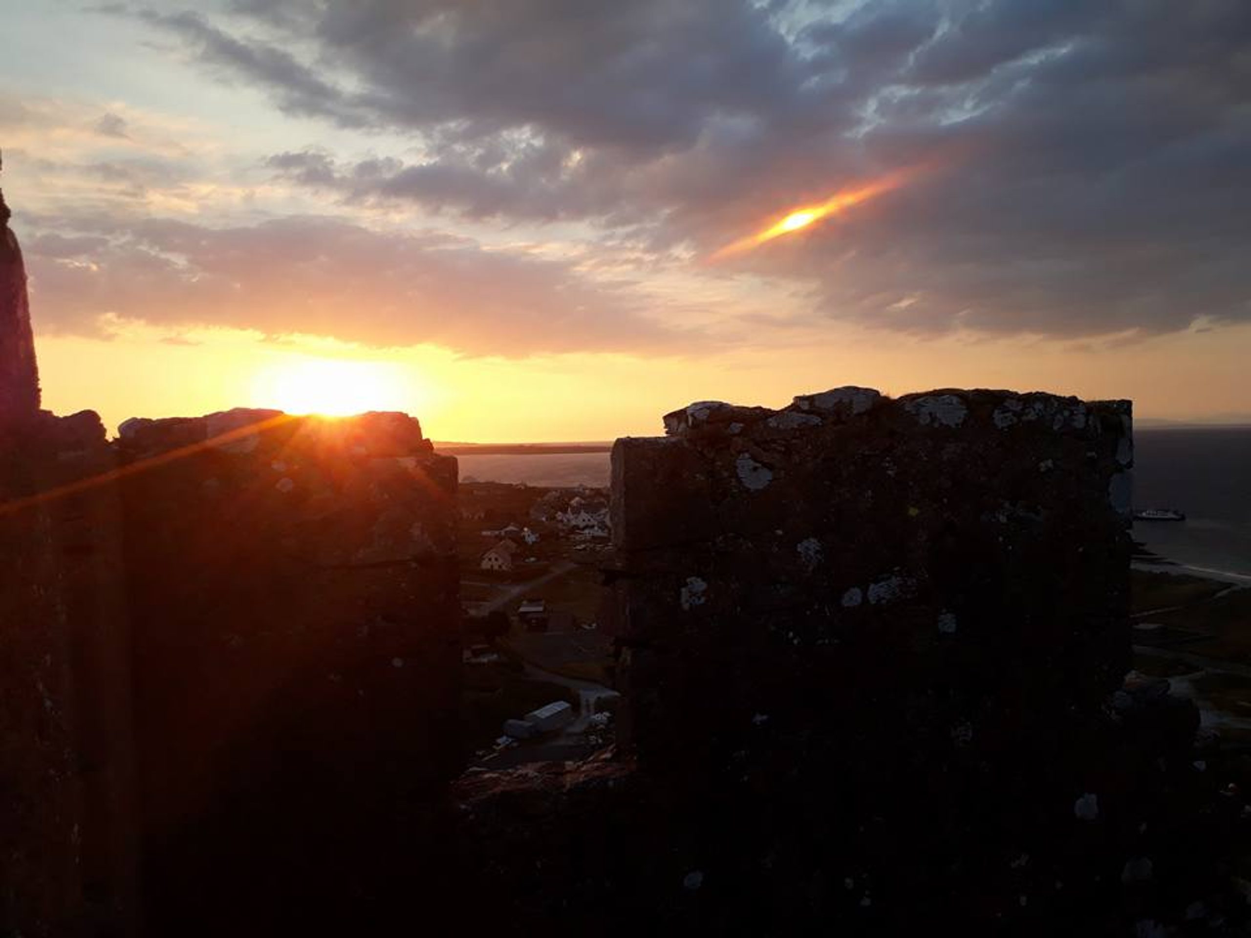 Night Hikes in Ireland