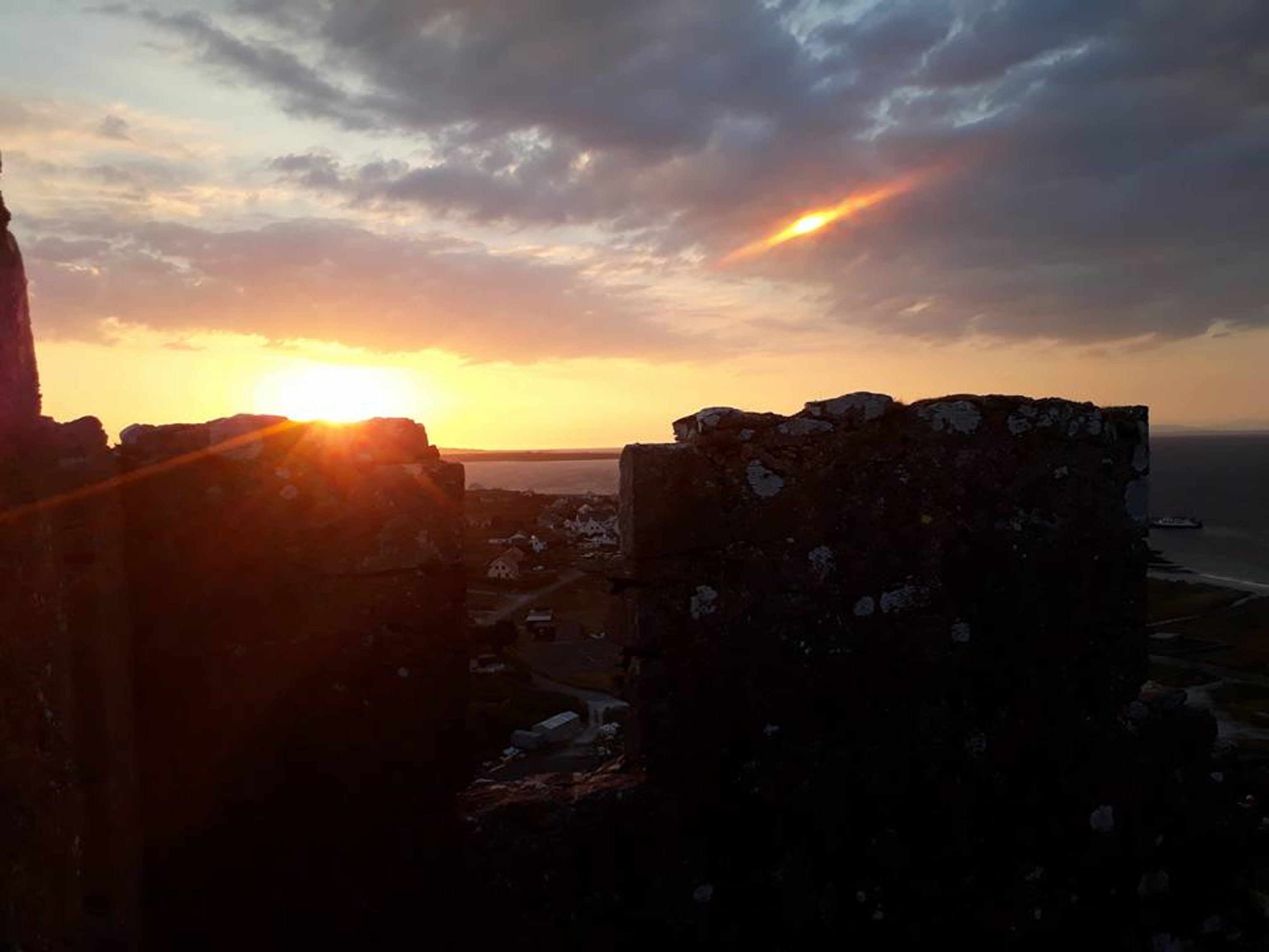 Night Hikes in Ireland