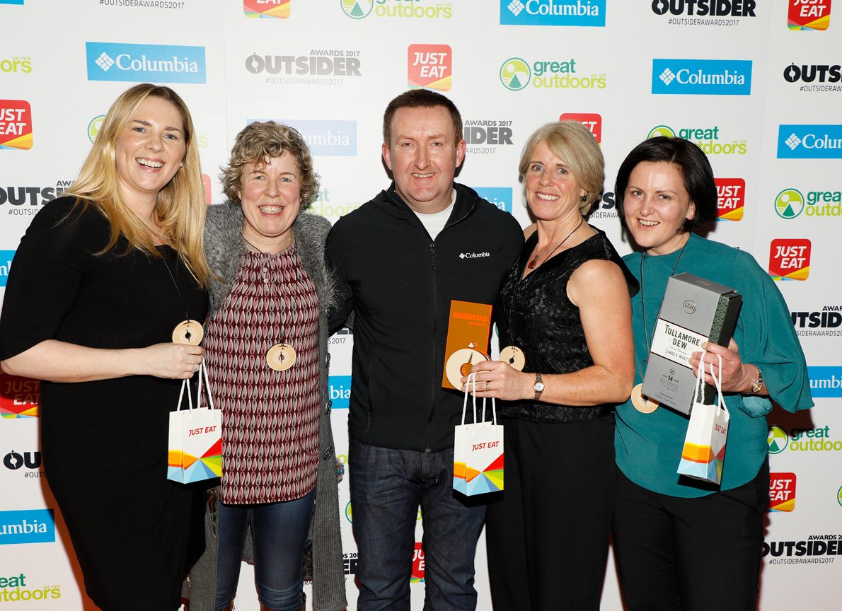 Outsider Awards 2017