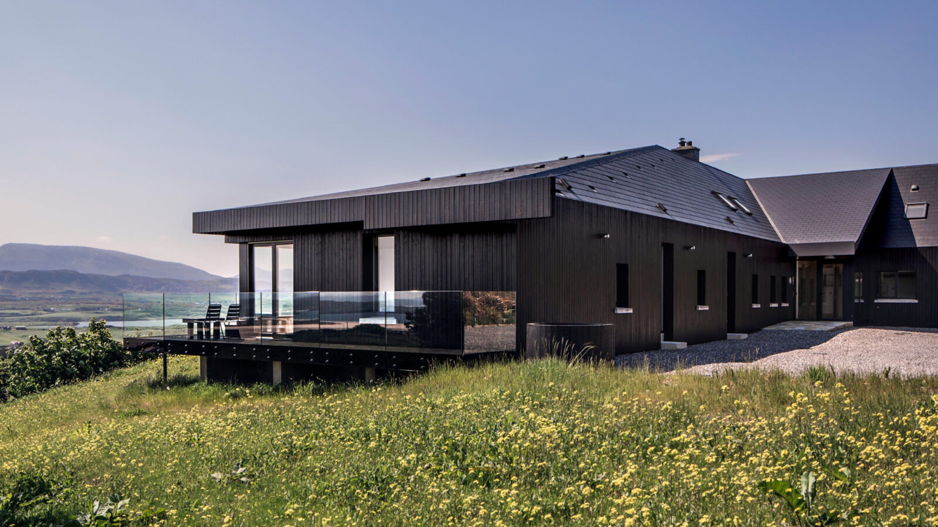 Eco friendly places to stay in Ireland