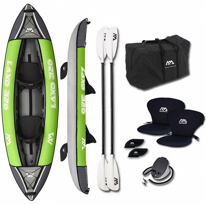 aqua marine laxo inflatable