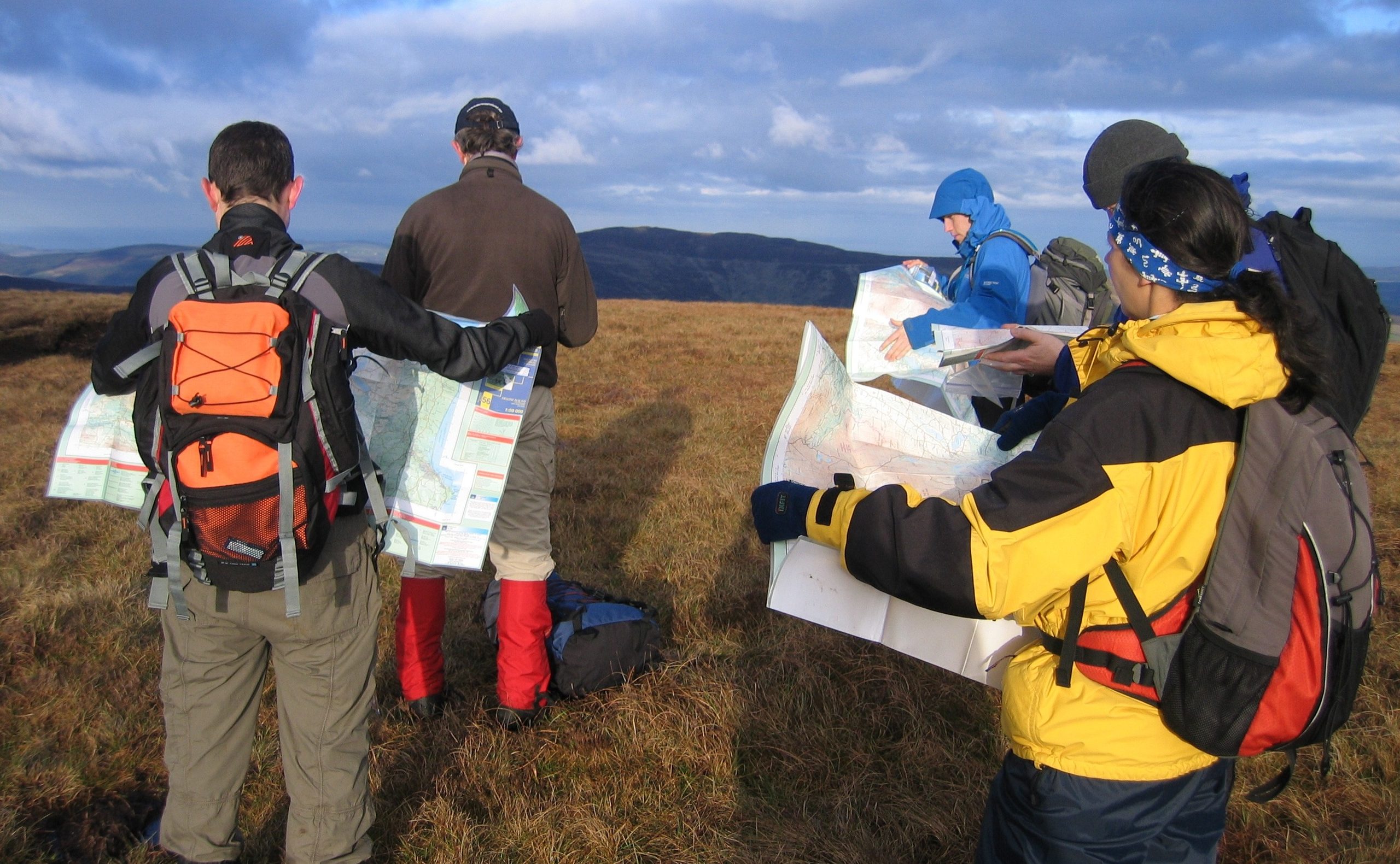 Adventure holidays in Ireland