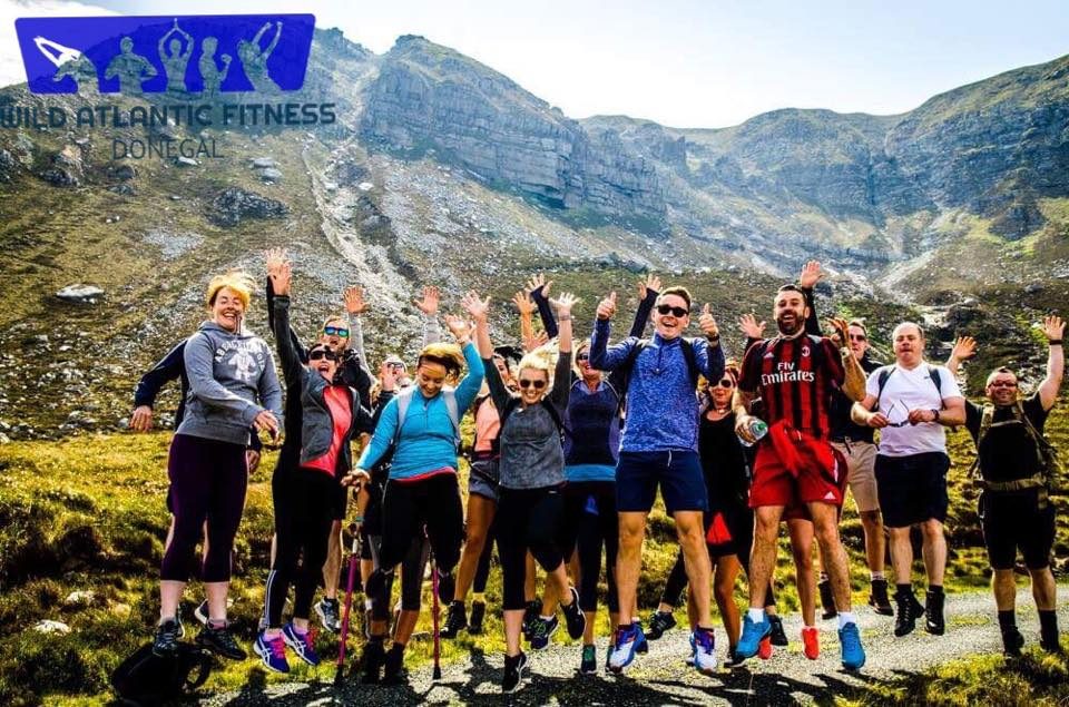 Fitness Retreat Donegal