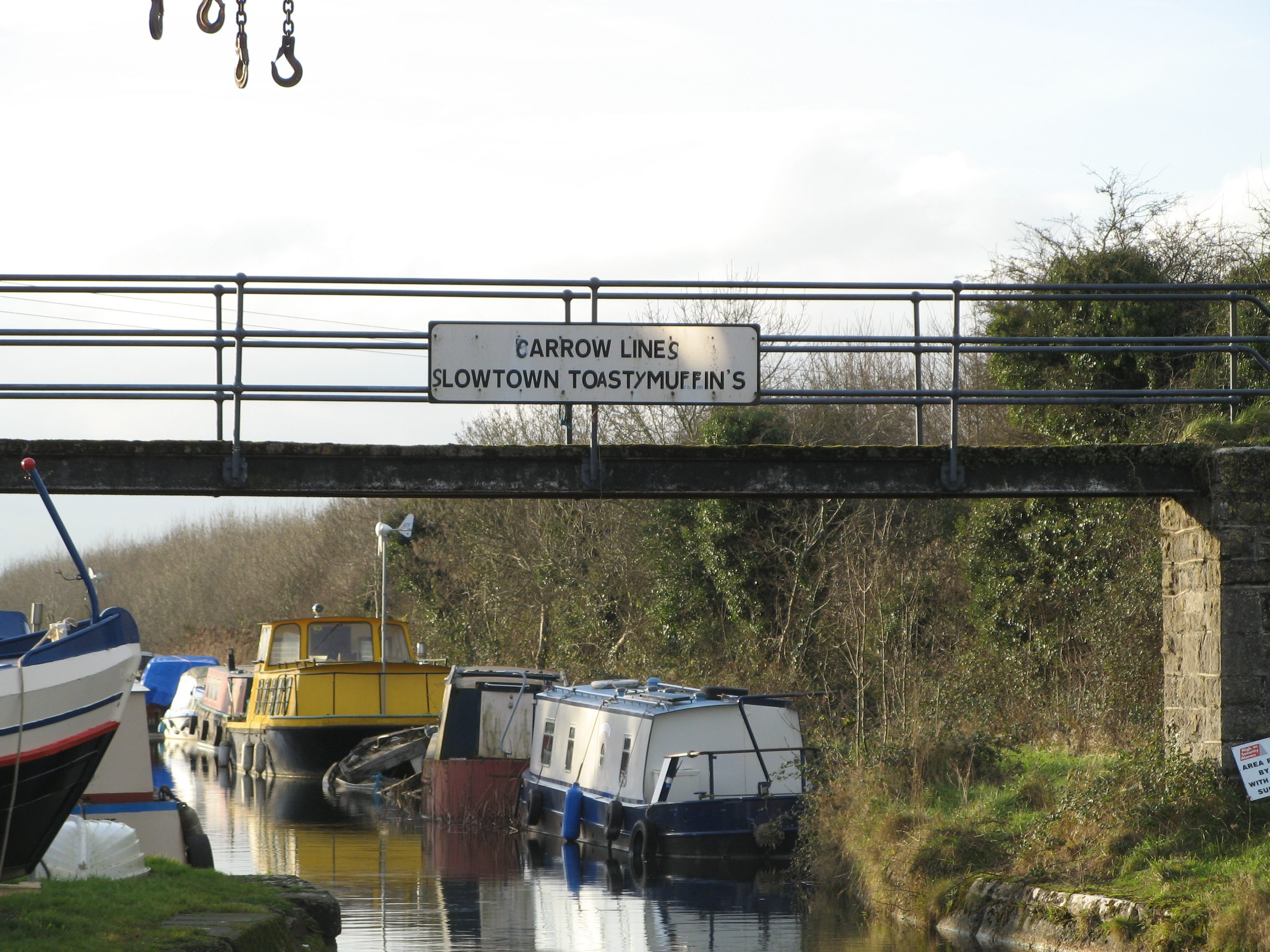 lock at allenwood 