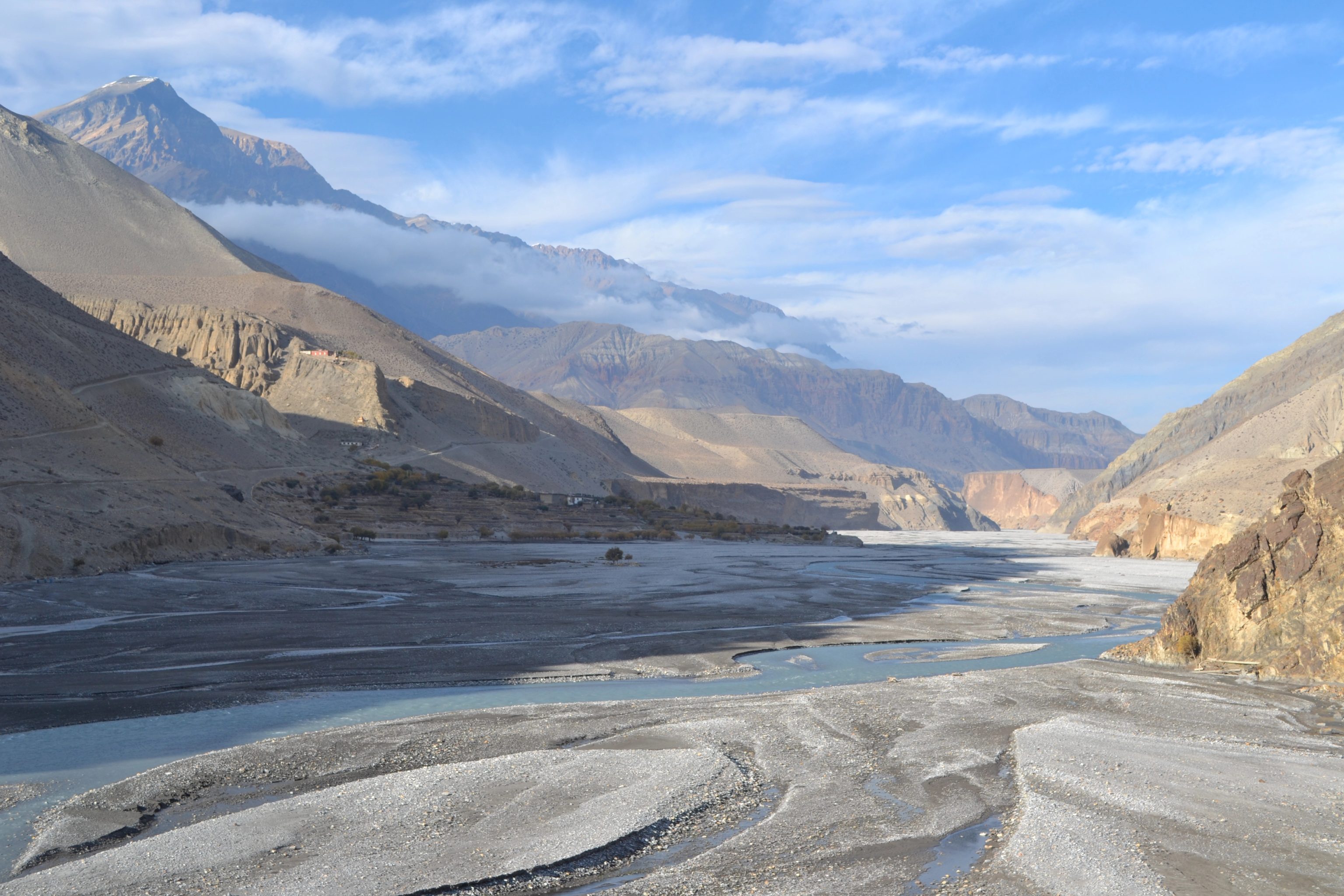 Upper Mustang.