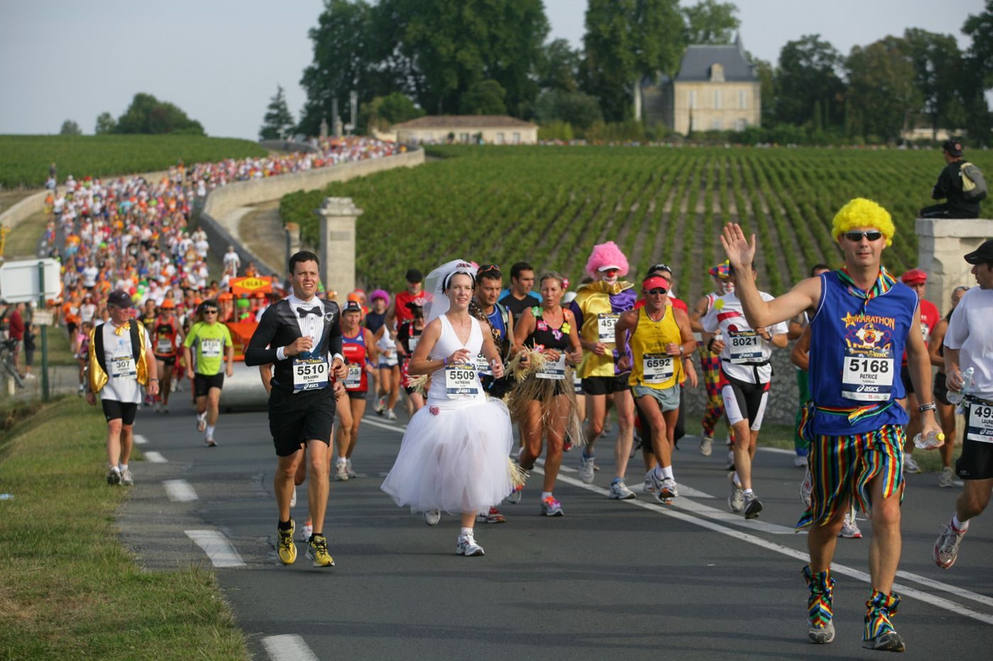 Medoc Marathon