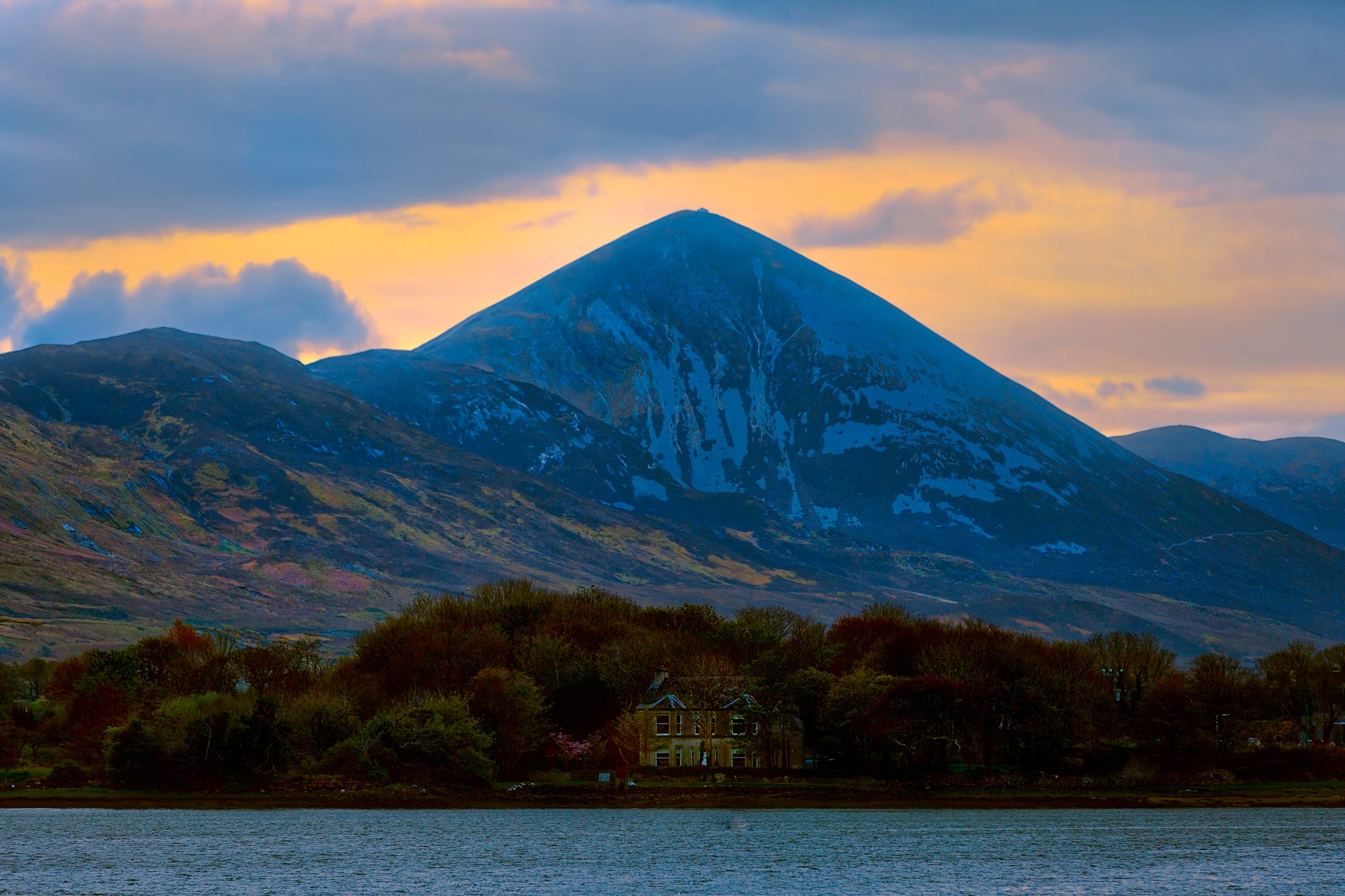 Croagh Patrick
