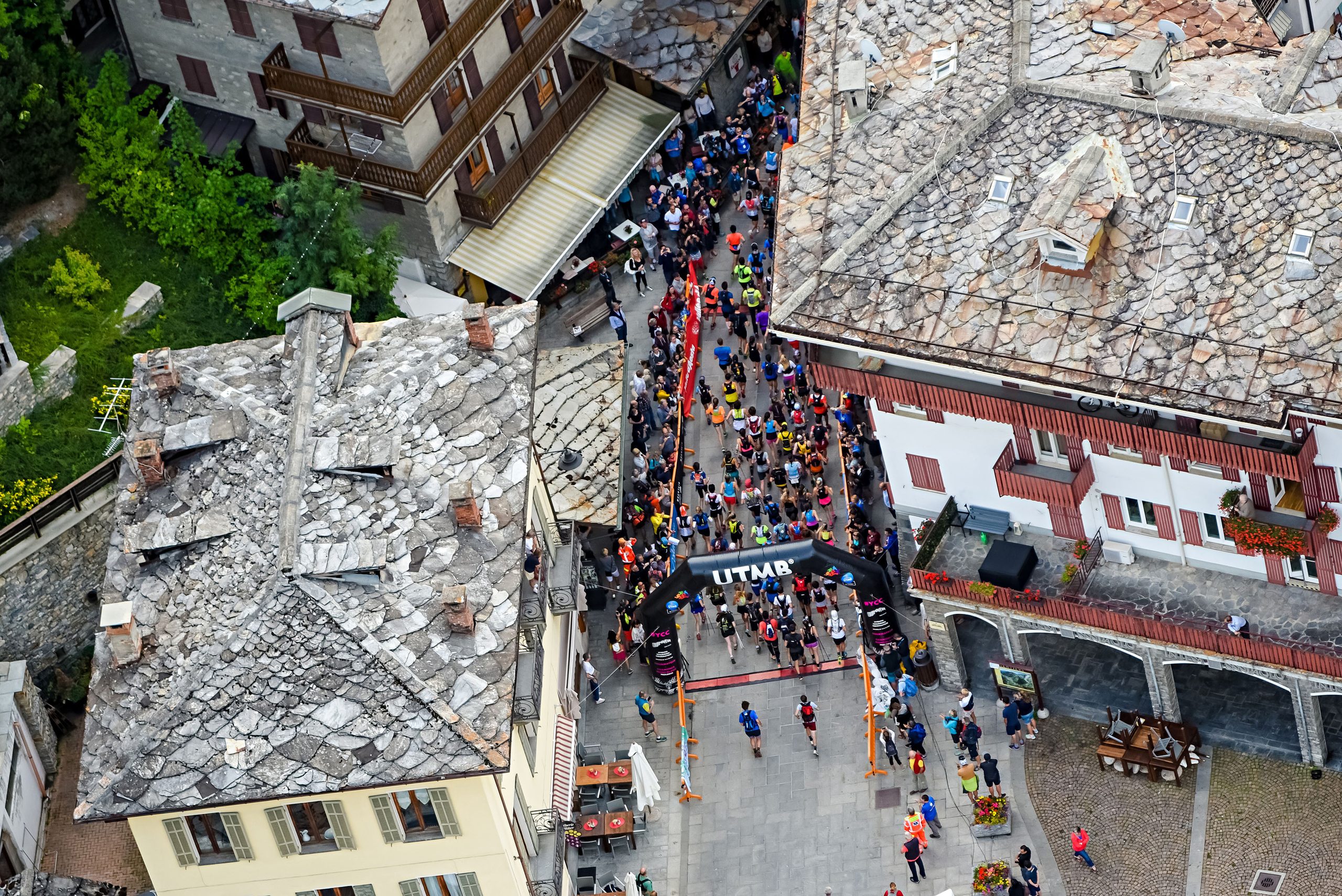 UTMB 2017 Gallery