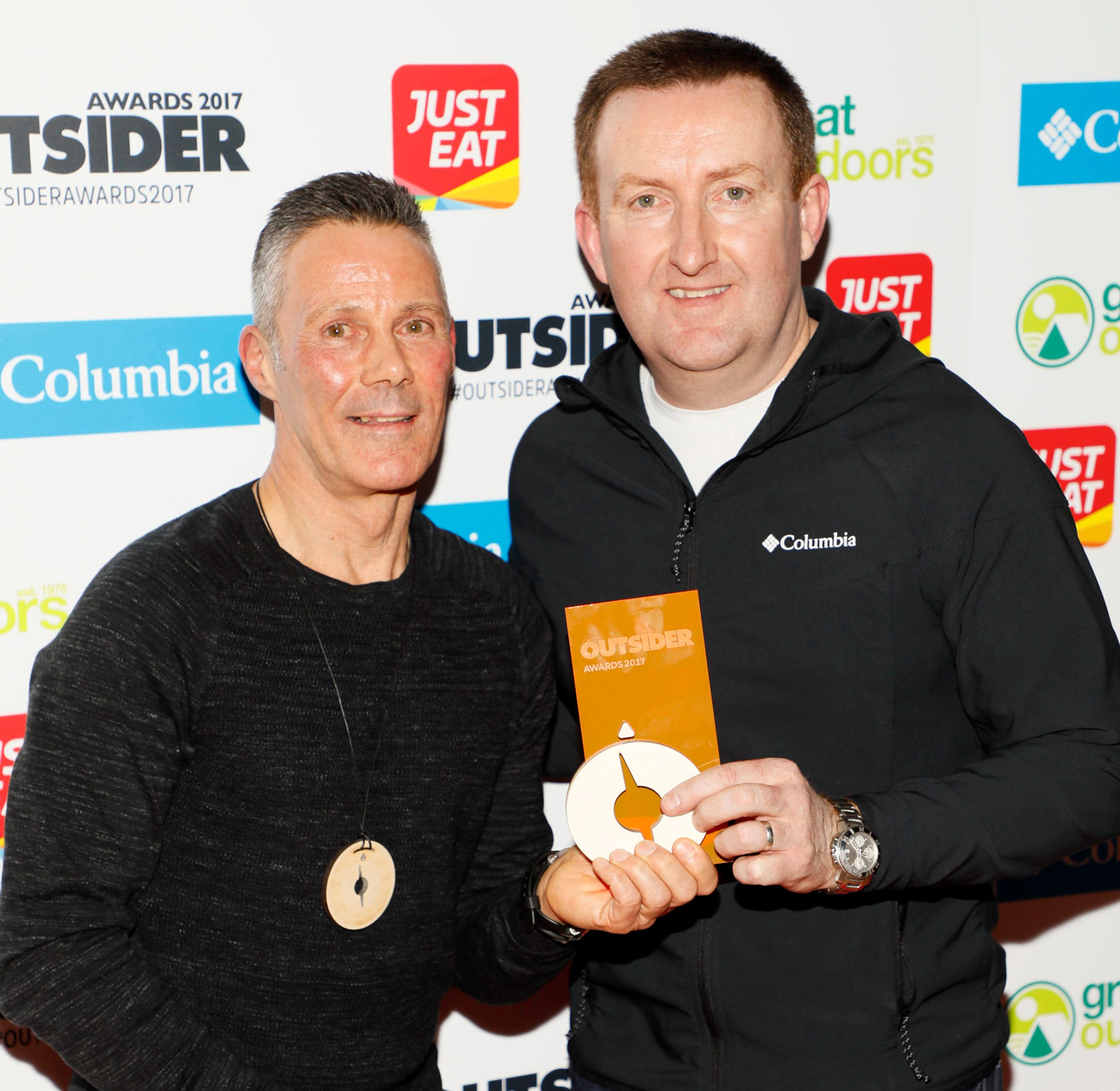 Outsider Awards 2017