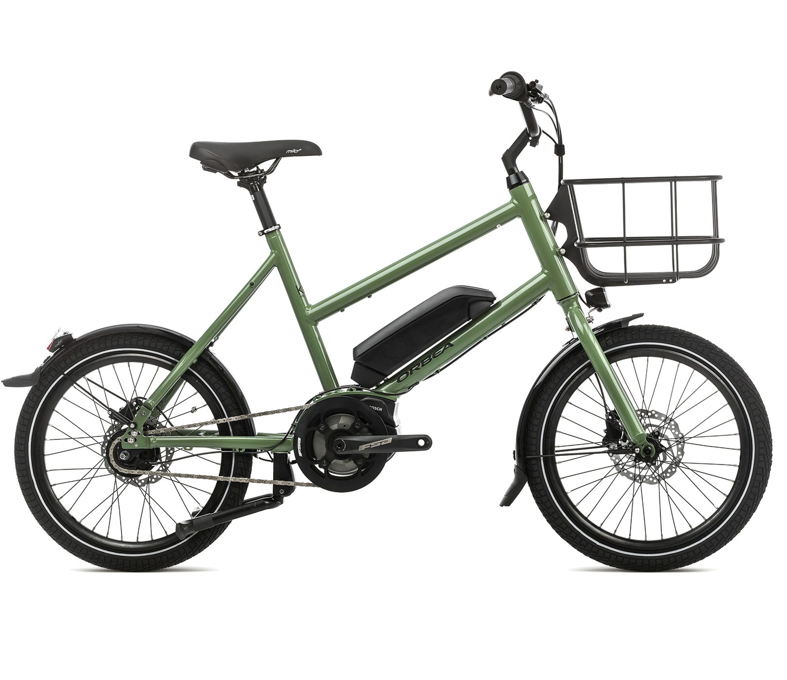 Orbea Katu e-30 - GreenAer Electric bike