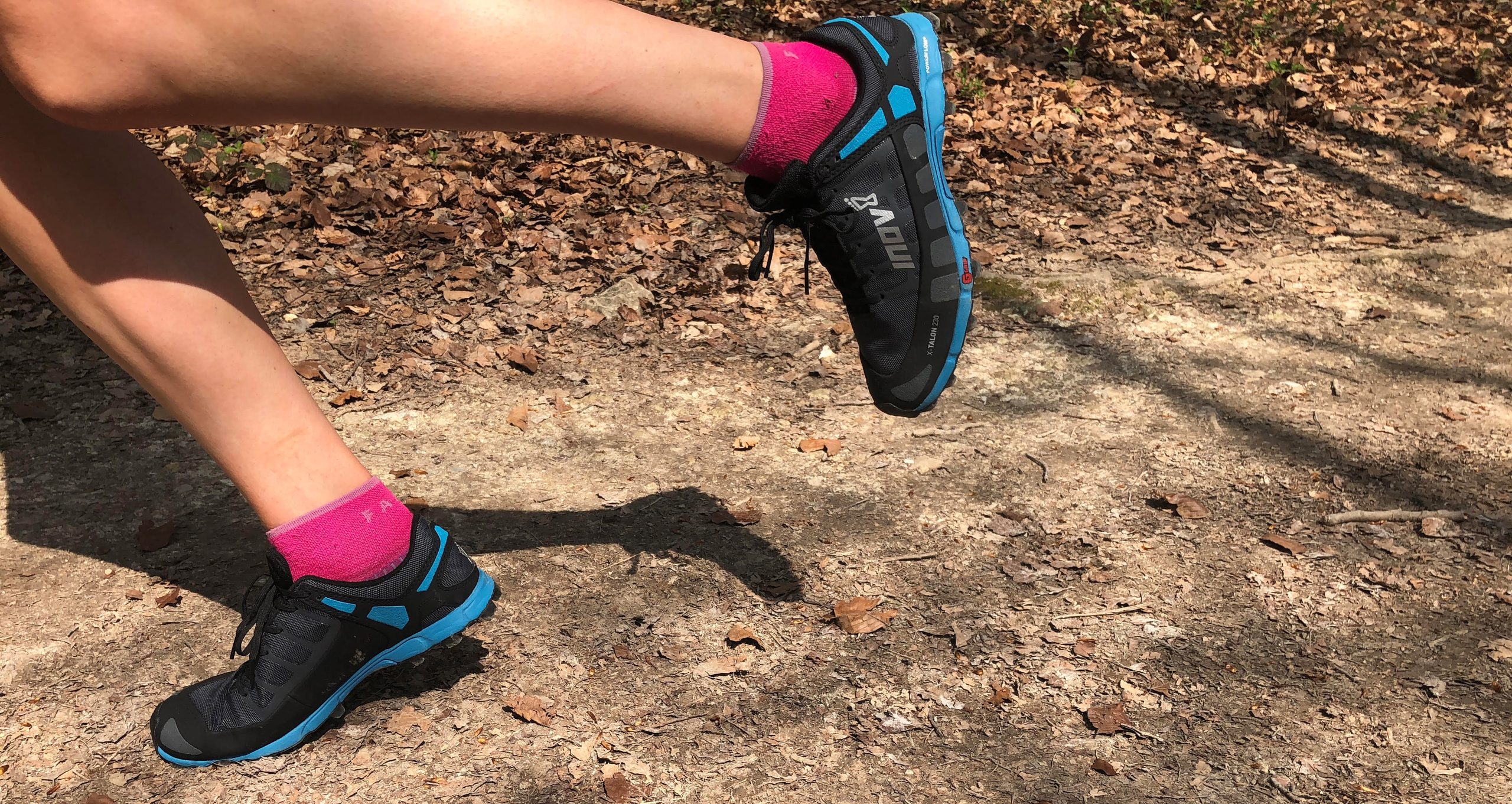 inov8 x talon 230 review