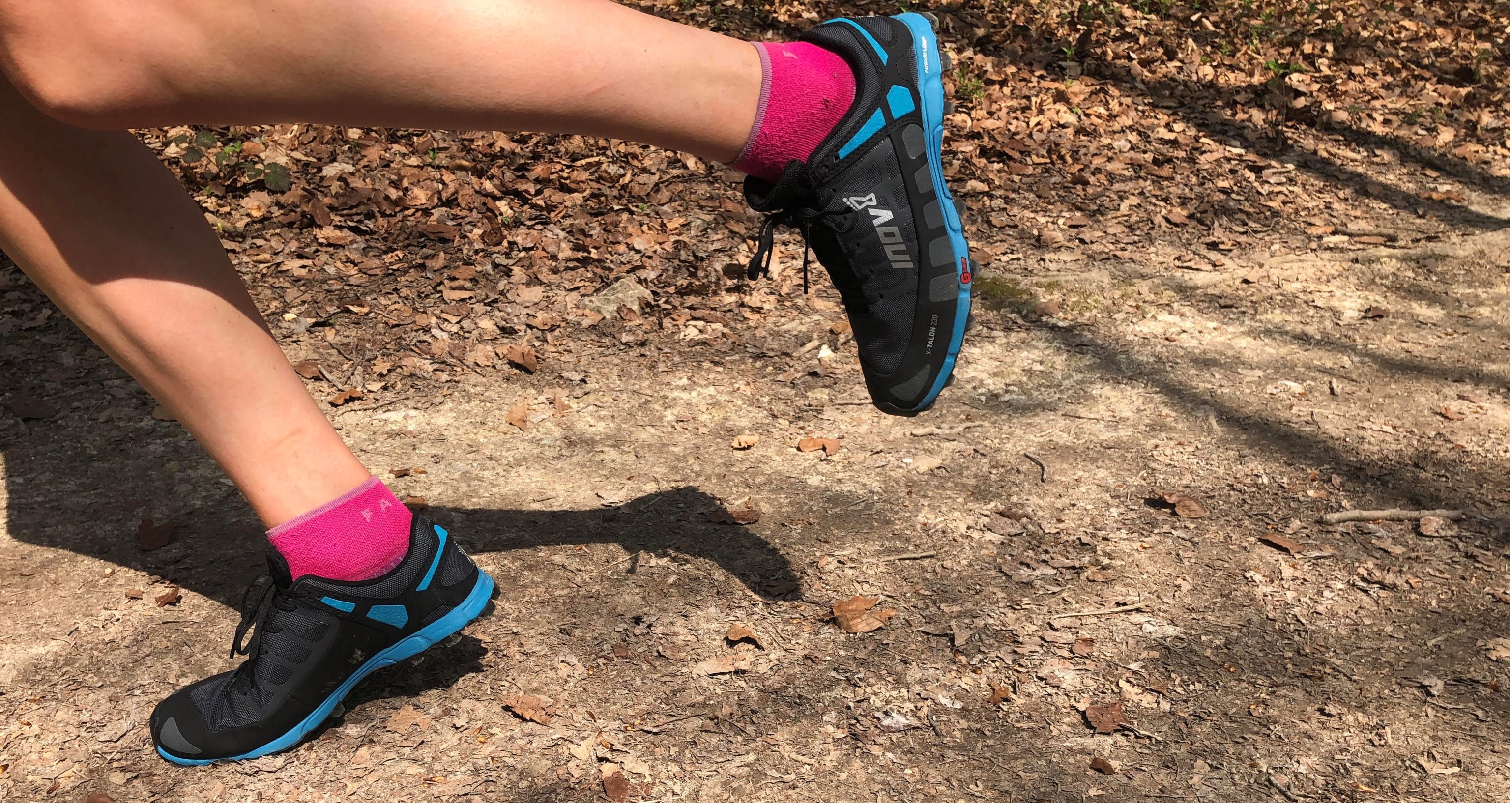 inov8 x talon 230 review